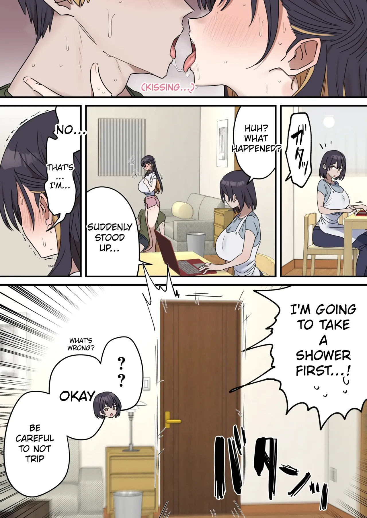 Giji SEX Kyoudai 0~4 ENGLISH 1-164 page 149