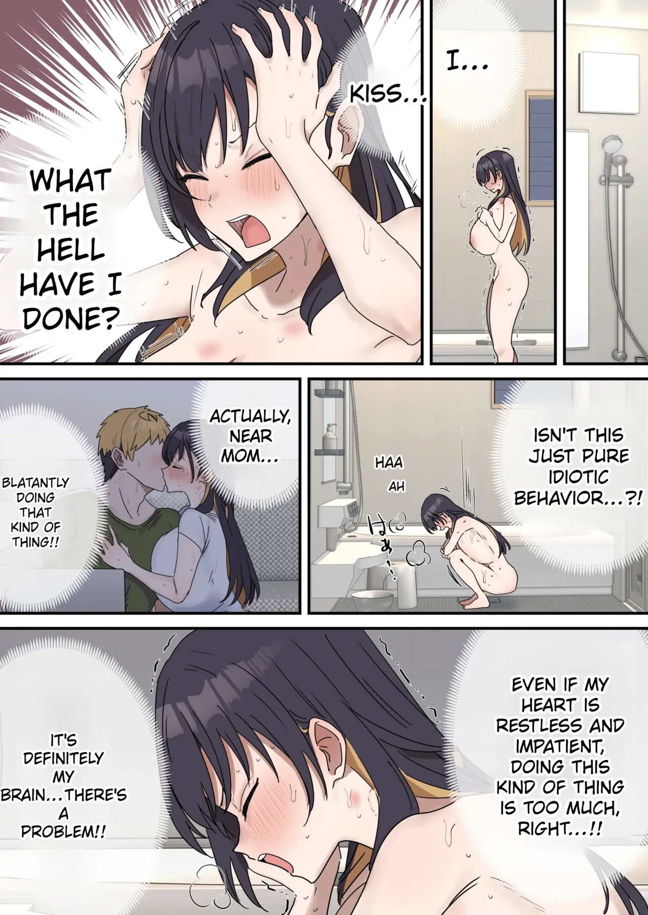 Giji SEX Kyoudai 0~4 ENGLISH 1-164 page 150