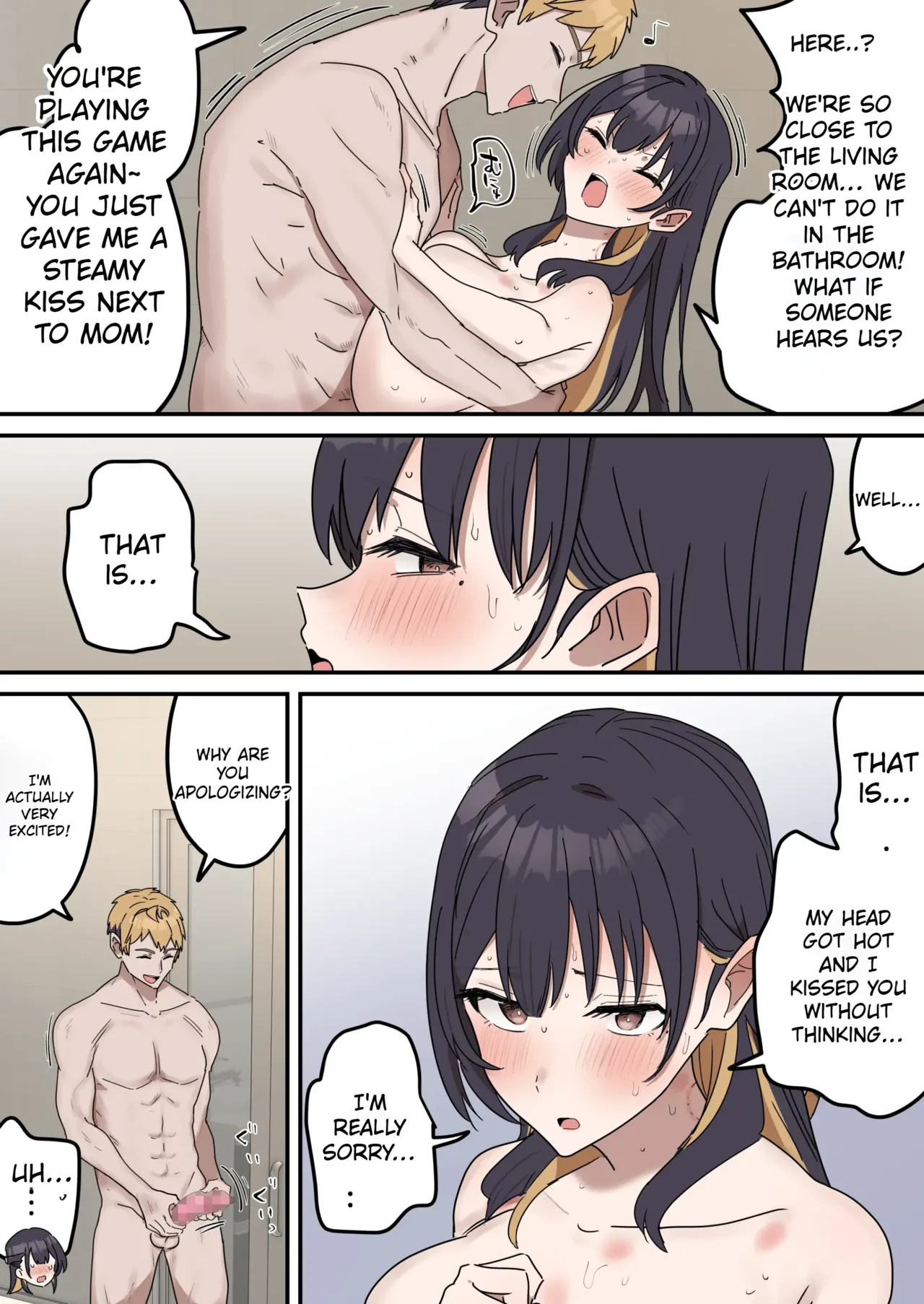 Giji SEX Kyoudai 0~4 ENGLISH 1-164 page 153