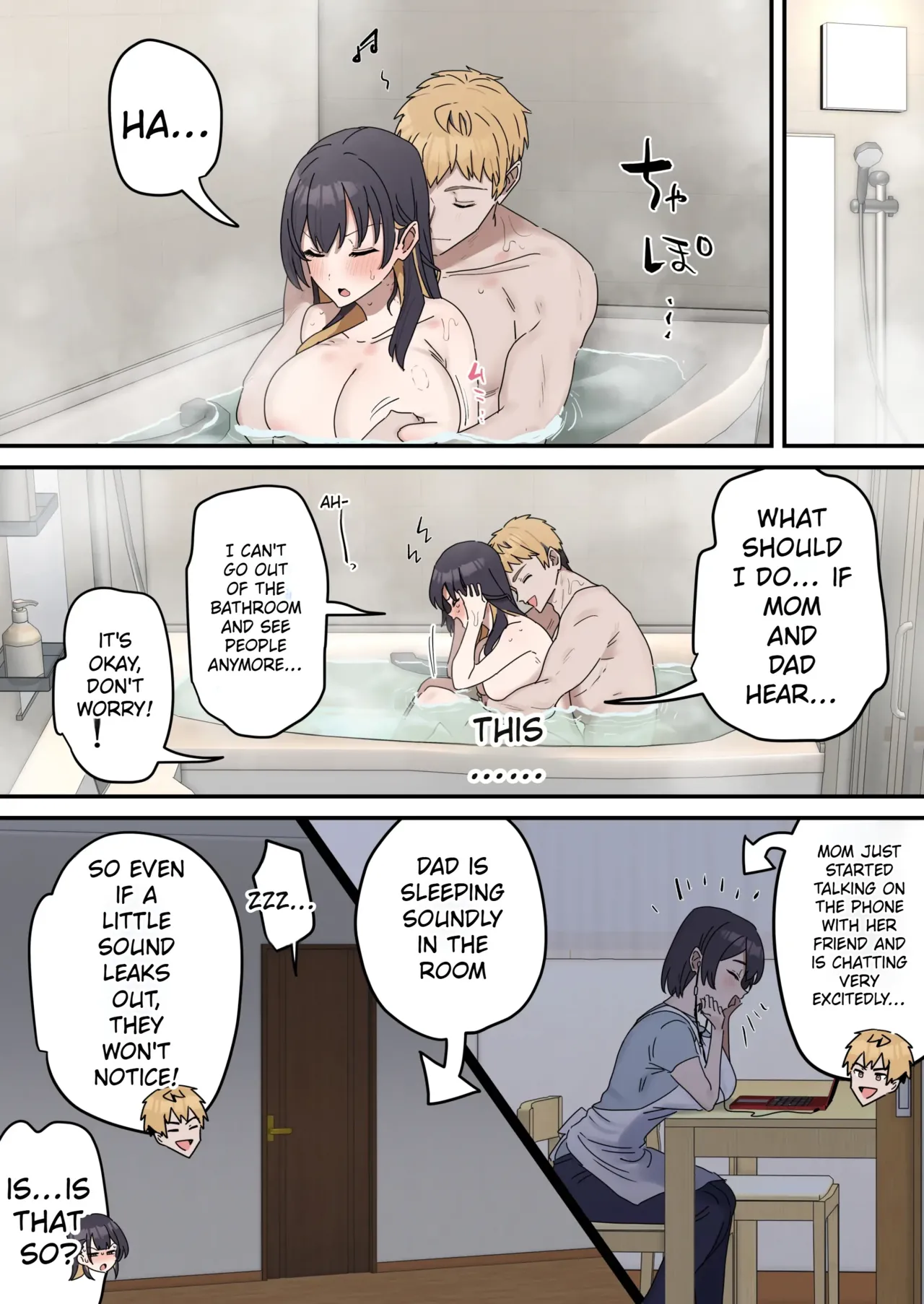 Giji SEX Kyoudai 0~4 ENGLISH 1-164 page 162
