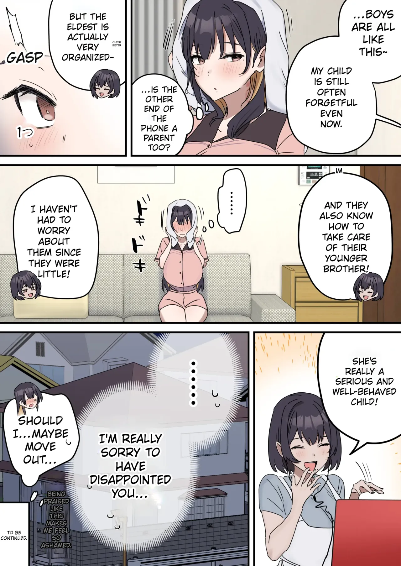 Giji SEX Kyoudai 0~4 ENGLISH 1-164 page 164