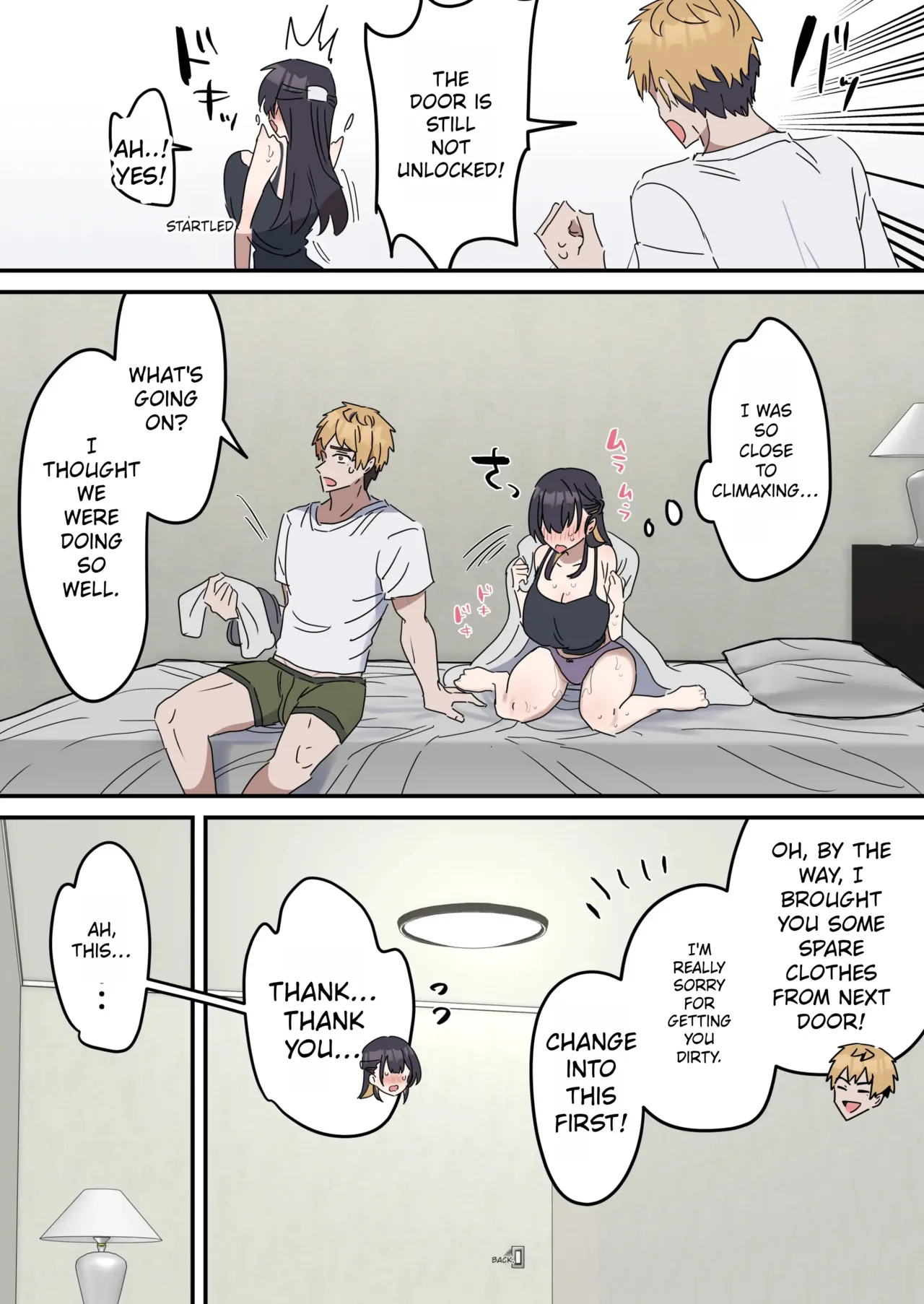 Giji SEX Kyoudai 0~4 ENGLISH 1-164 page 30