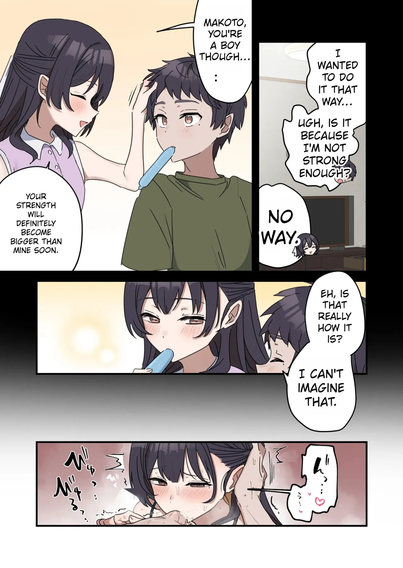 Giji SEX Kyoudai 0~4 ENGLISH 1-164 page 52