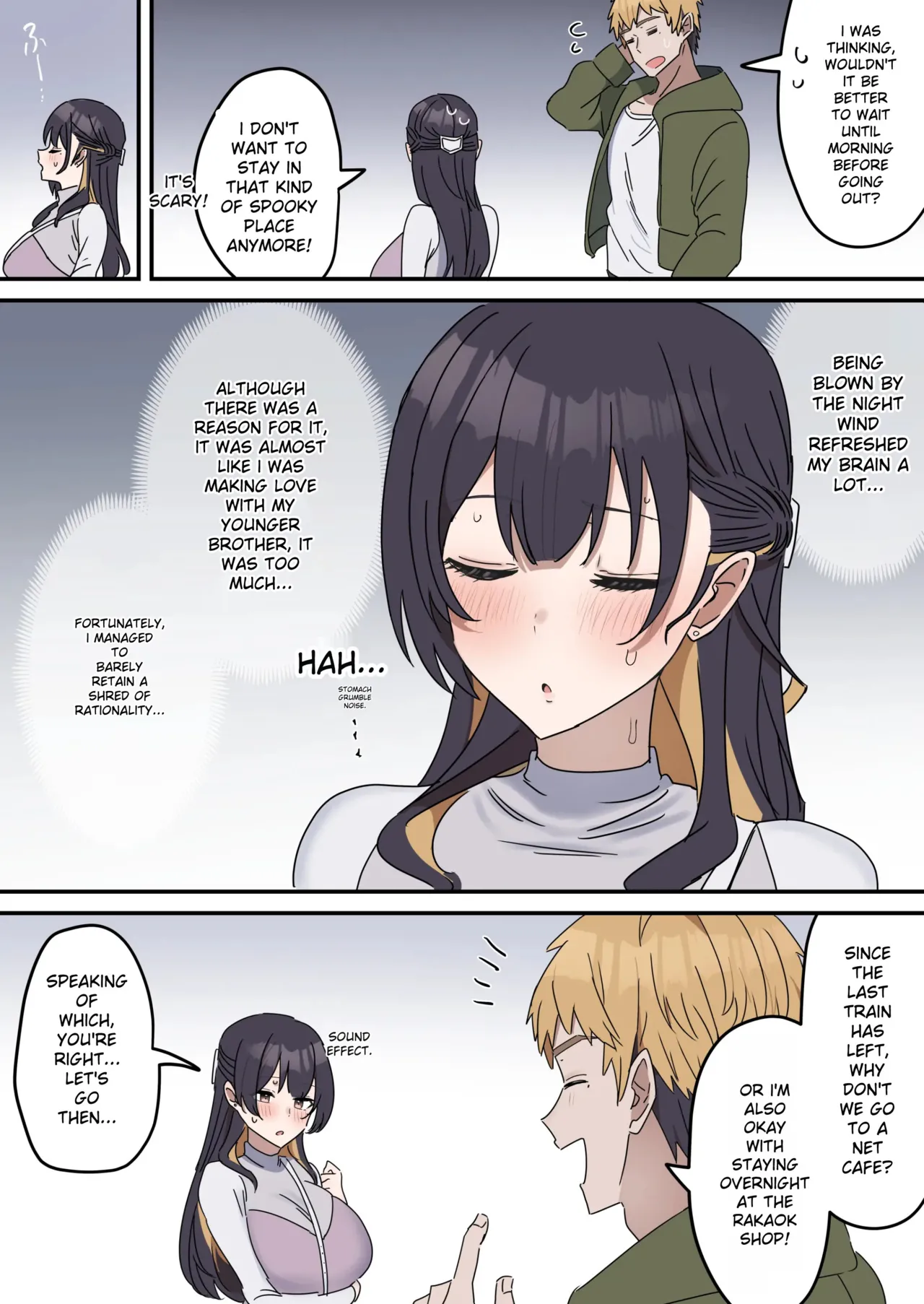 Giji SEX Kyoudai 0~4 ENGLISH 1-164 page 54