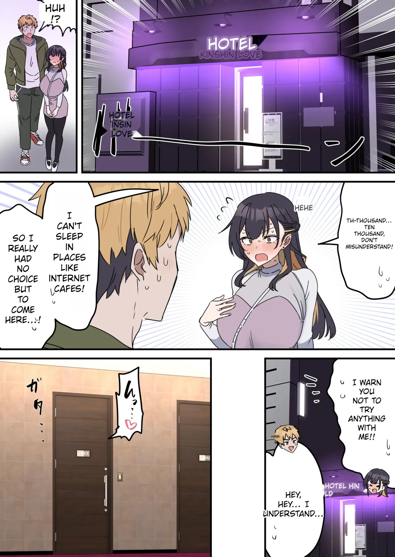 Giji SEX Kyoudai 0~4 ENGLISH 1-164 page 55