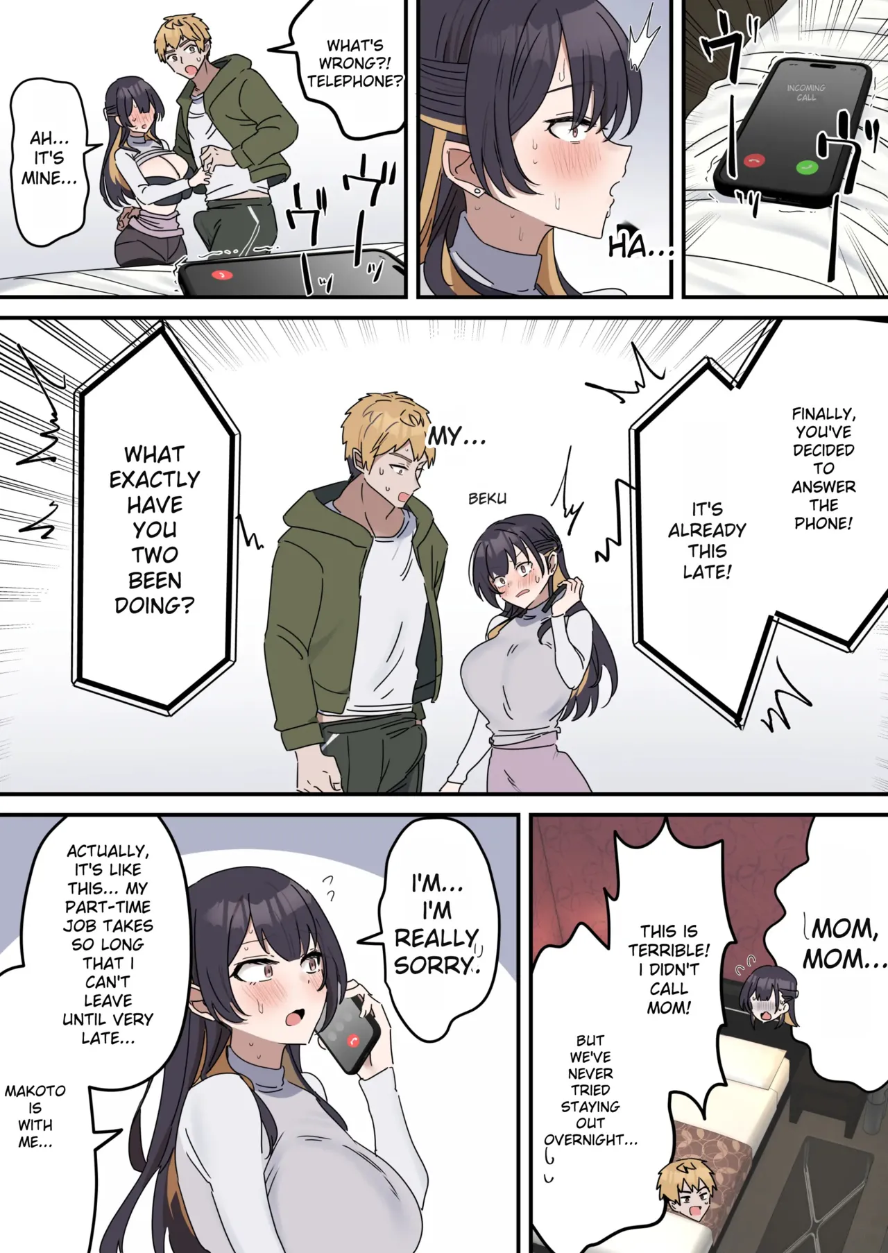 Giji SEX Kyoudai 0~4 ENGLISH 1-164 page 59