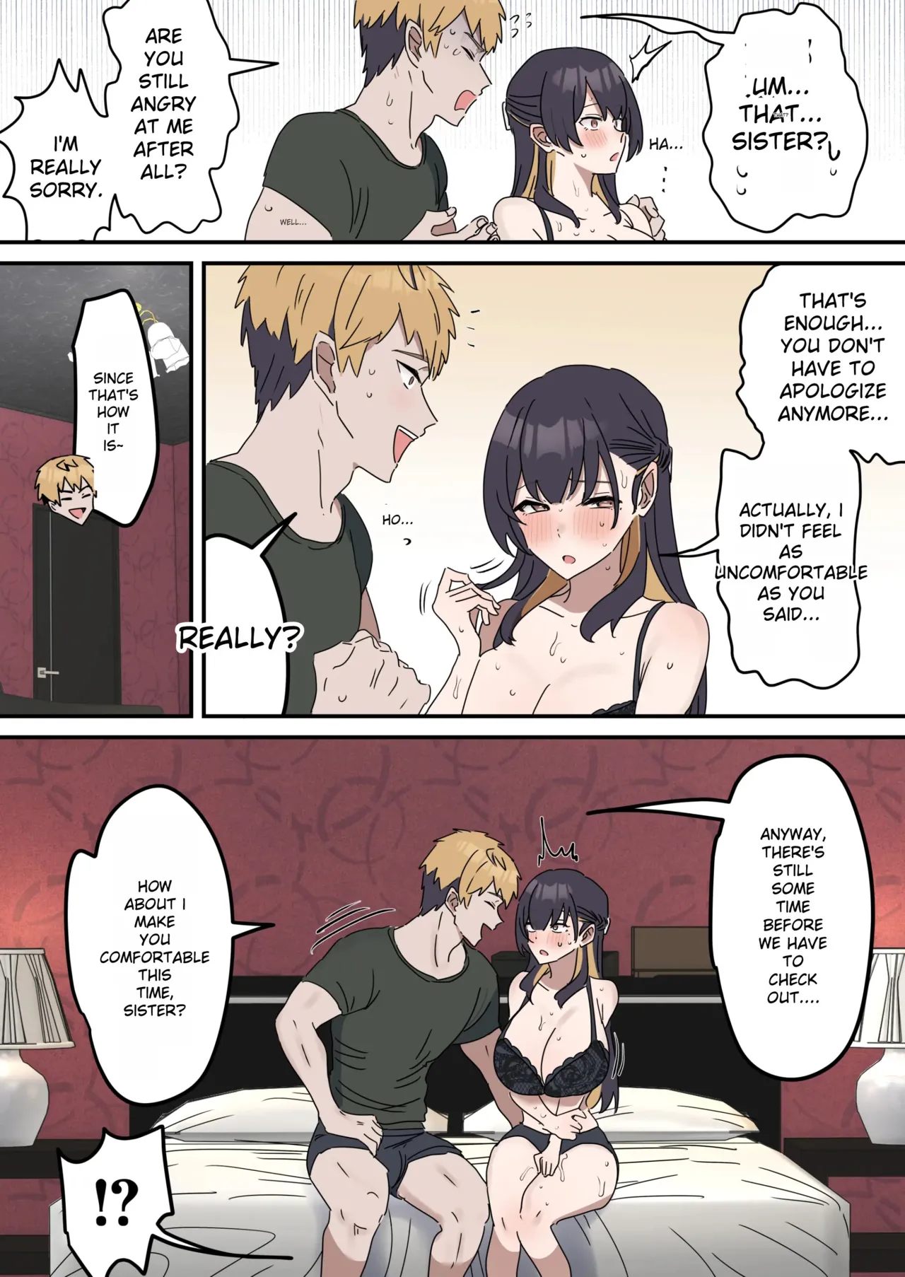 Giji SEX Kyoudai 0~4 ENGLISH 1-164 page 87