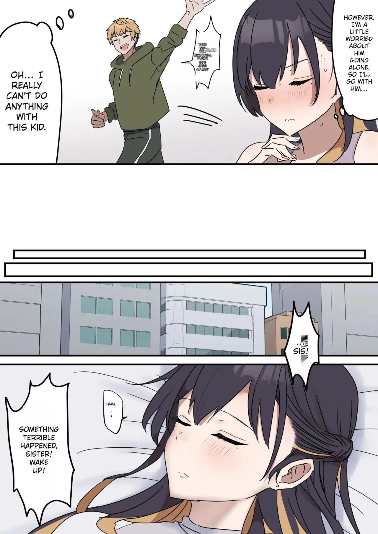 Giji SEX Kyoudai 0~4 ENGLISH 1-164 page 9