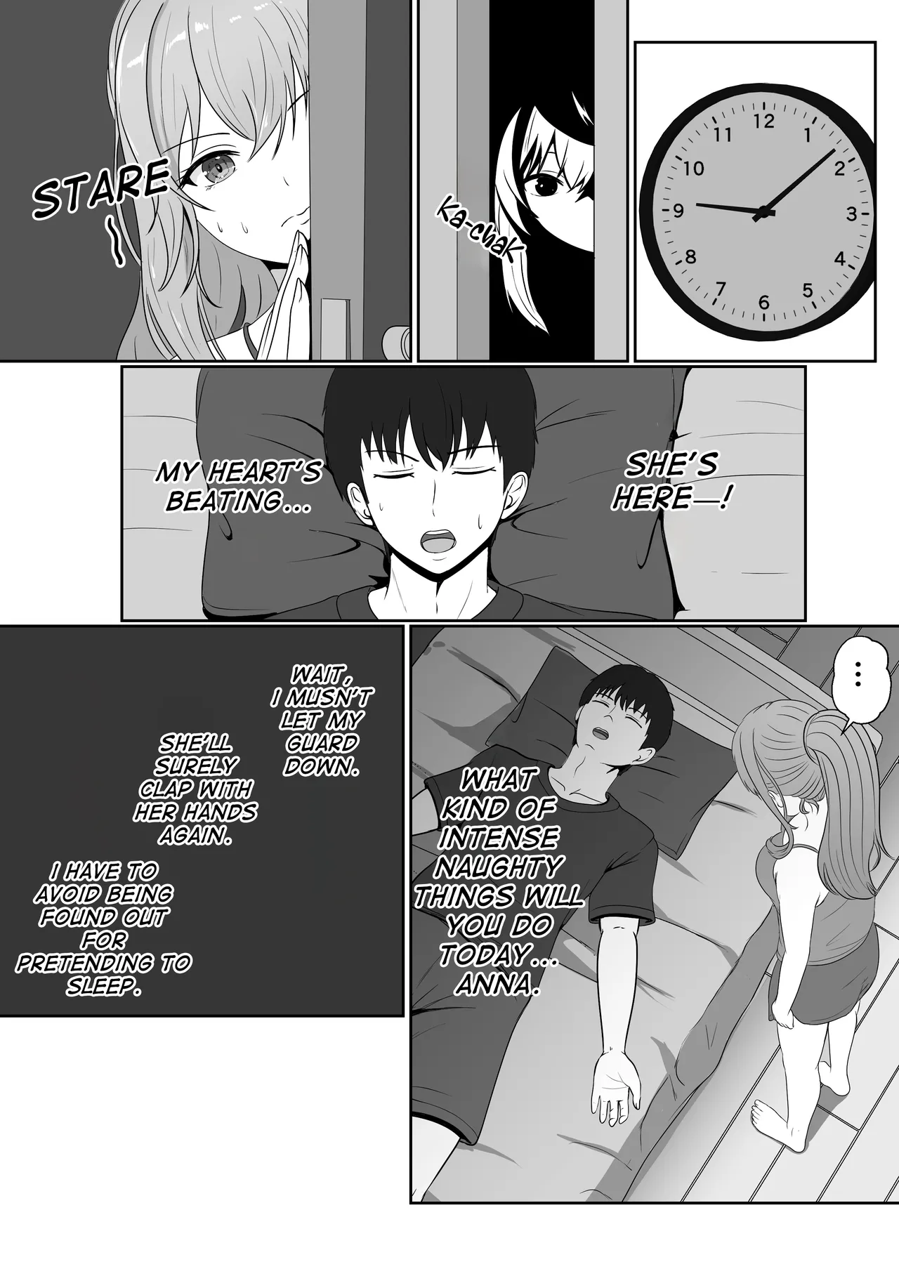 Gimai ga Suiminyaku Nomaseyou to Shite Kurun desu kedo... 2 page 15