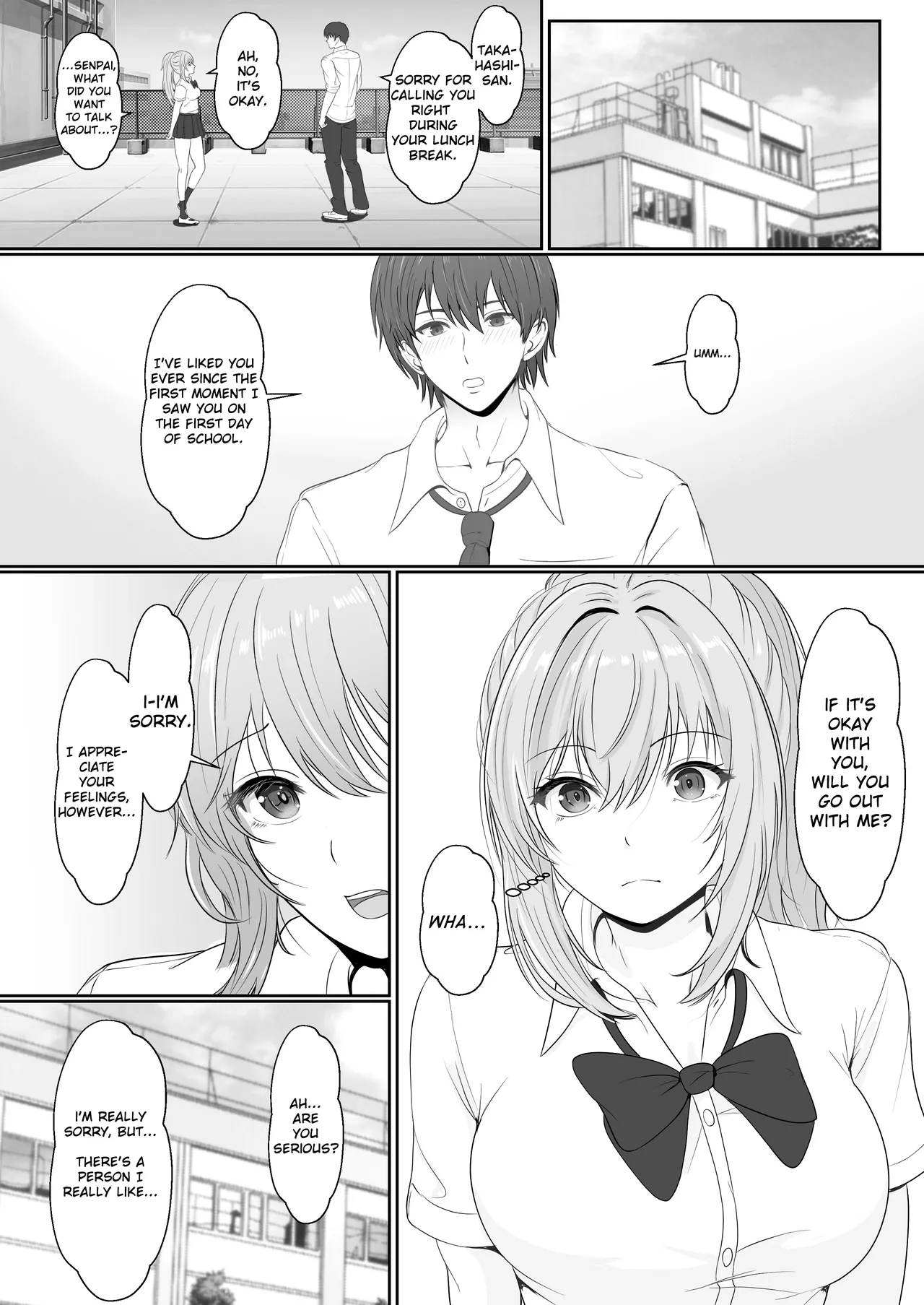 Gimai ga Suiminyaku Nomaseyou to Shite Kurun desu kedo... 2 page 4