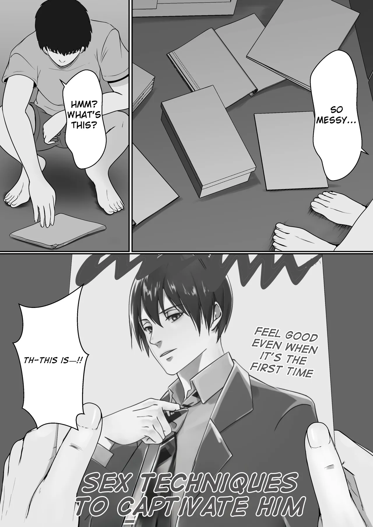 Gimai ga Suiminyaku Nomaseyou to Shite Kurun desu kedo... page 12