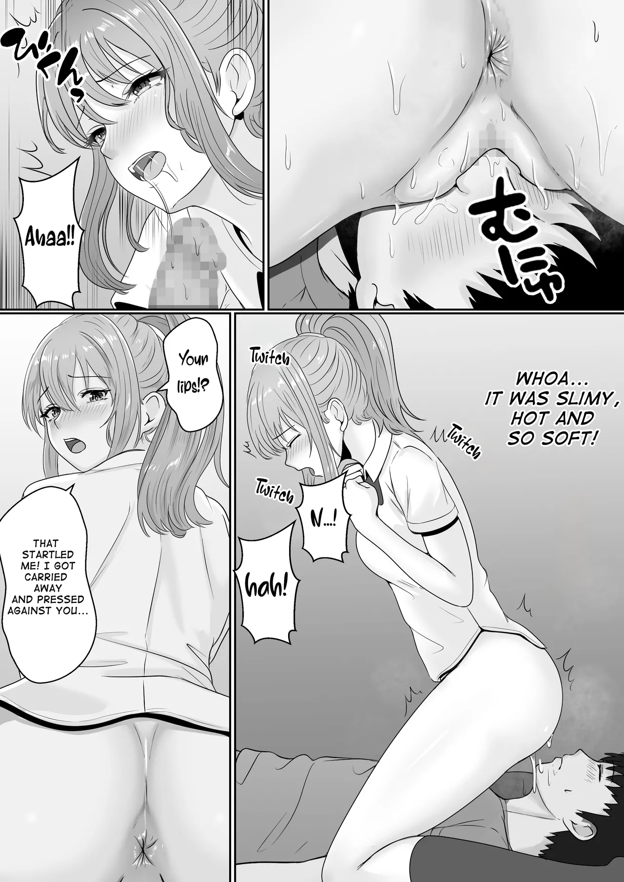 Gimai ga Suiminyaku Nomaseyou to Shite Kurun desu kedo... page 40