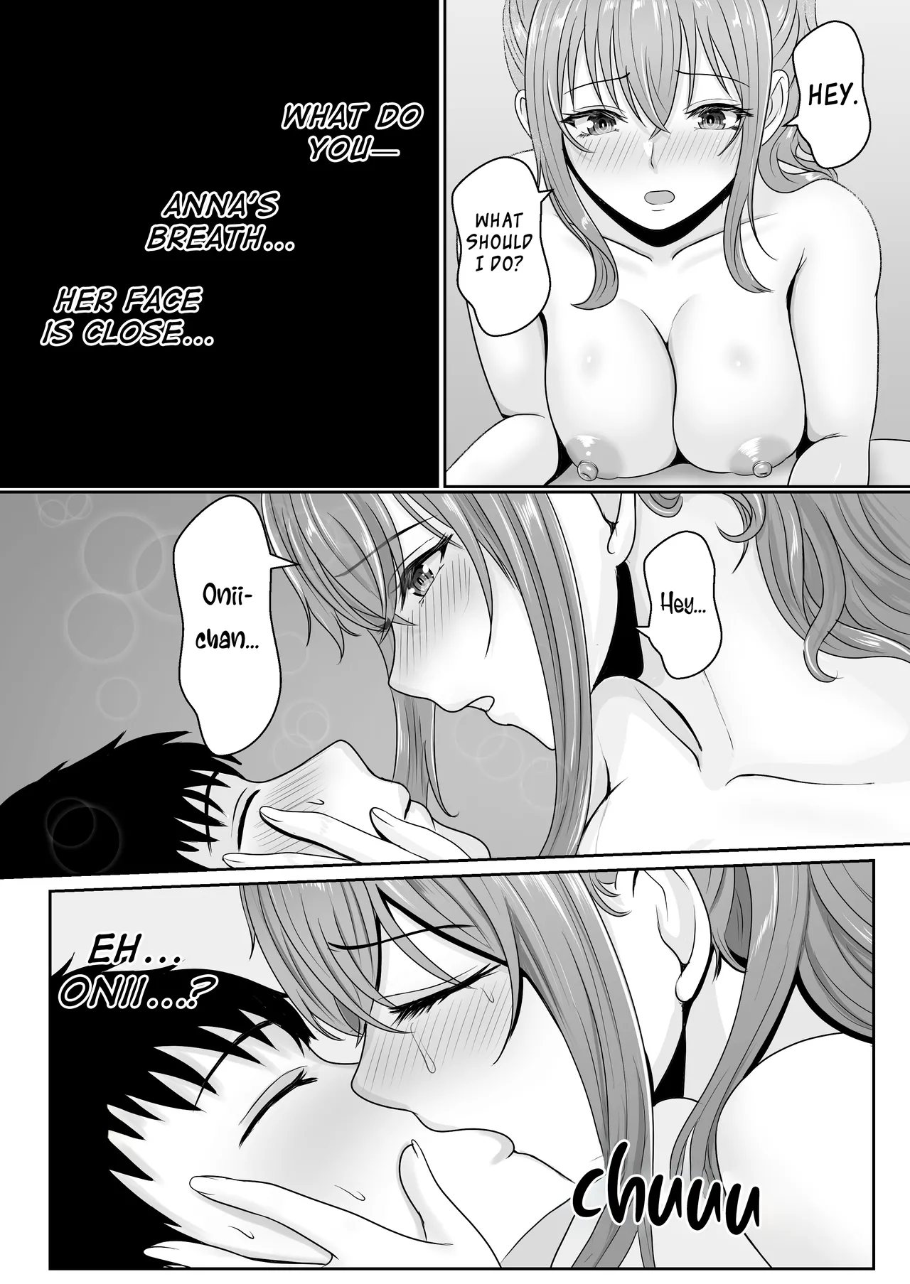 Gimai ga Suiminyaku Nomaseyou to Shite Kurun desu kedo... page 61