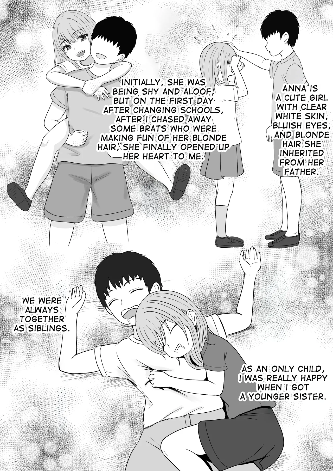 Gimai ga Suiminyaku Nomaseyou to Shite Kurun desu kedo... page 7