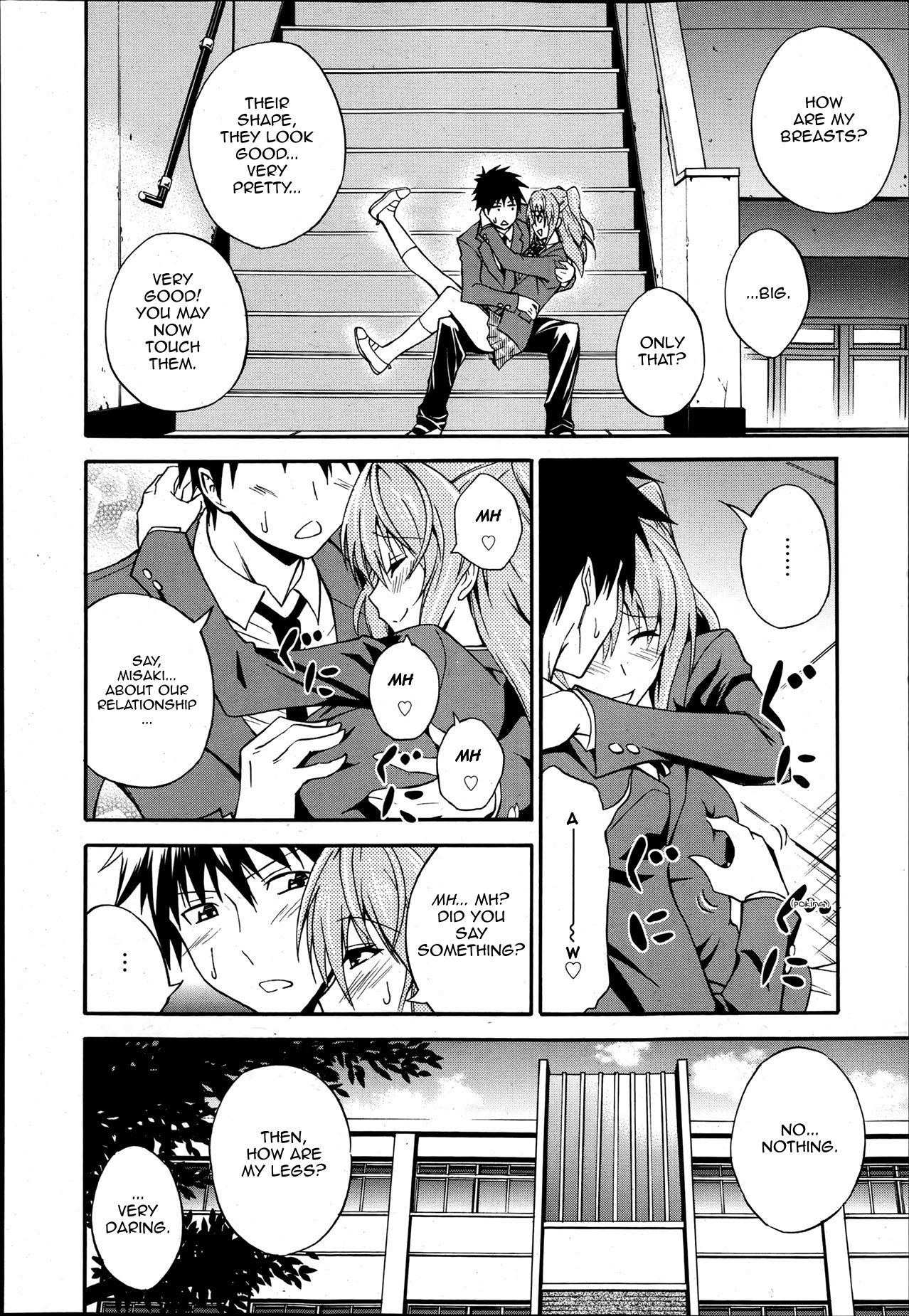 Gimme A Hug Ch.1-3 page 22