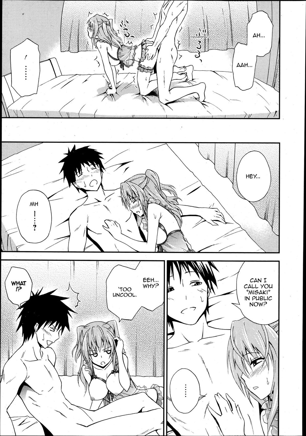 Gimme A Hug Ch.1-3 page 43