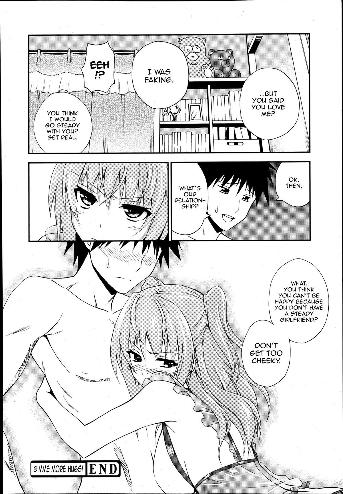 Gimme A Hug Ch.1-3 page 44