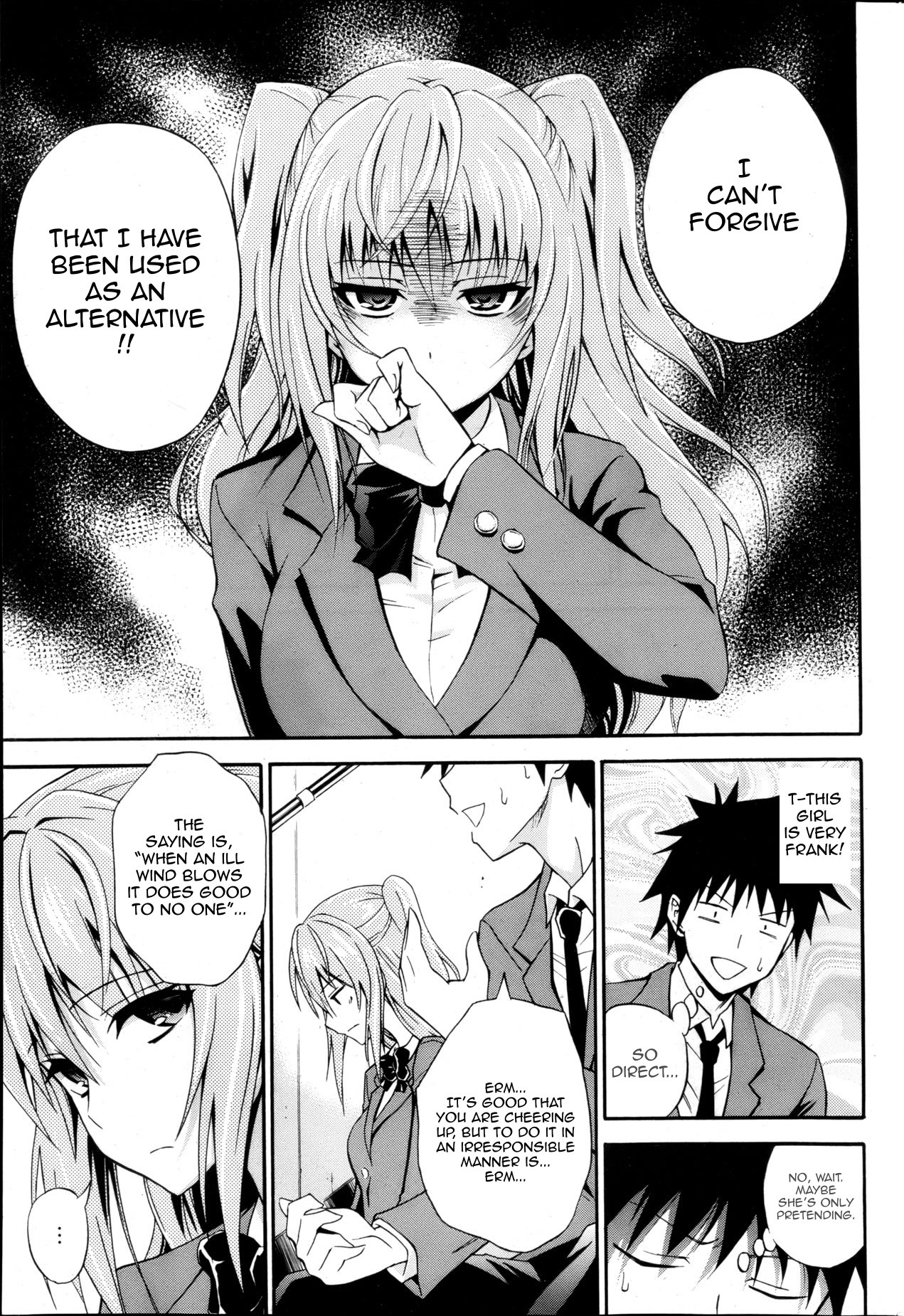 Gimme A Hug Ch.1-3 page 5