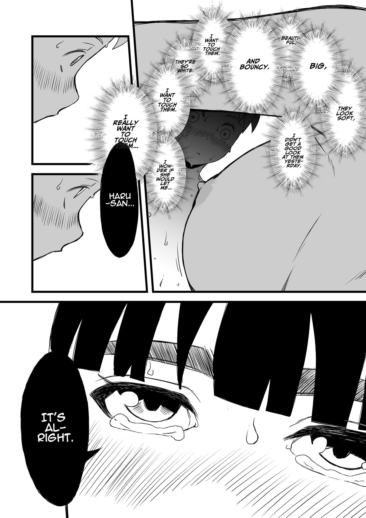 Giri no Ane to no 7-kakan Seikatsu - 1 page 44