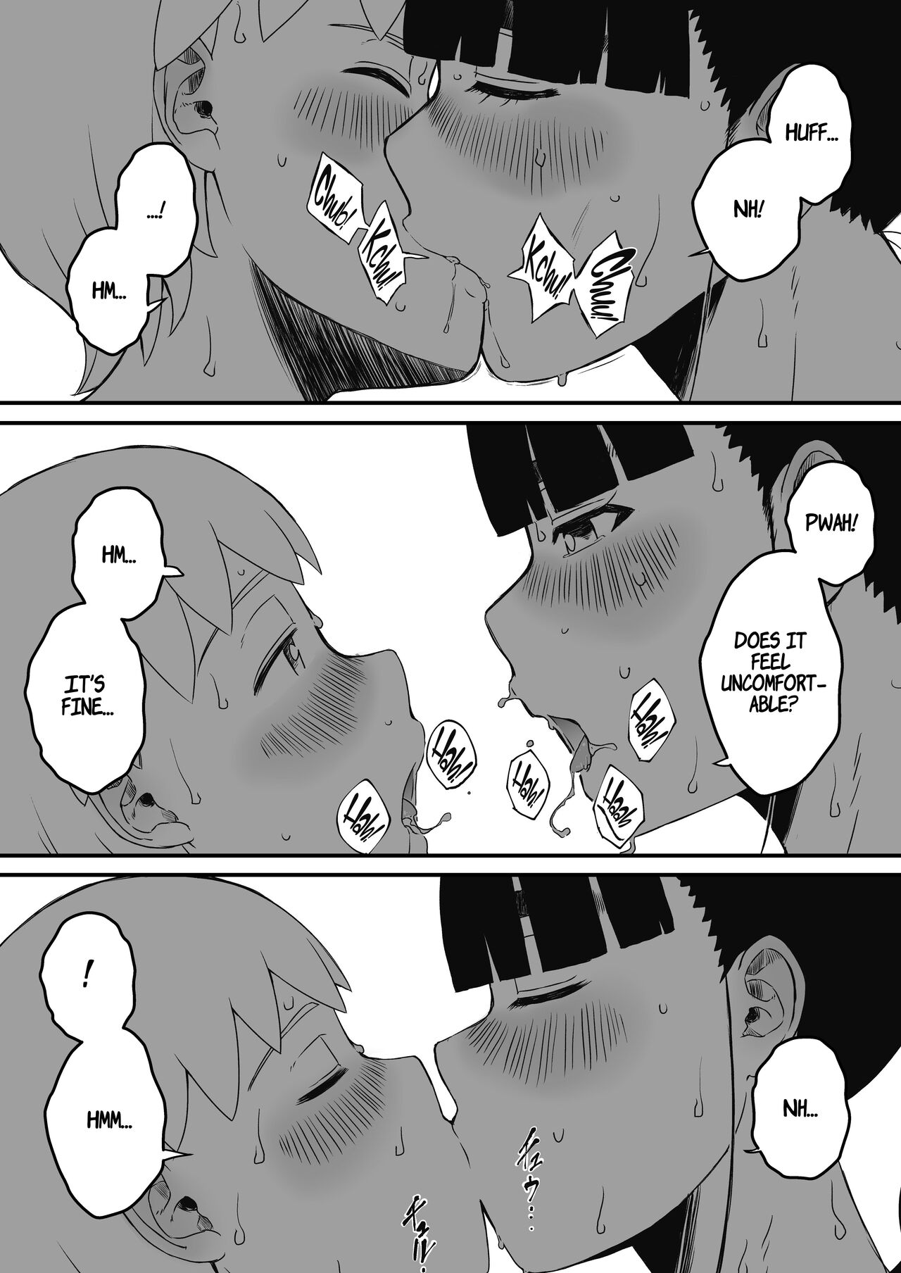 Giri no Ane to no 7-kakan Seikatsu - 2 page 14