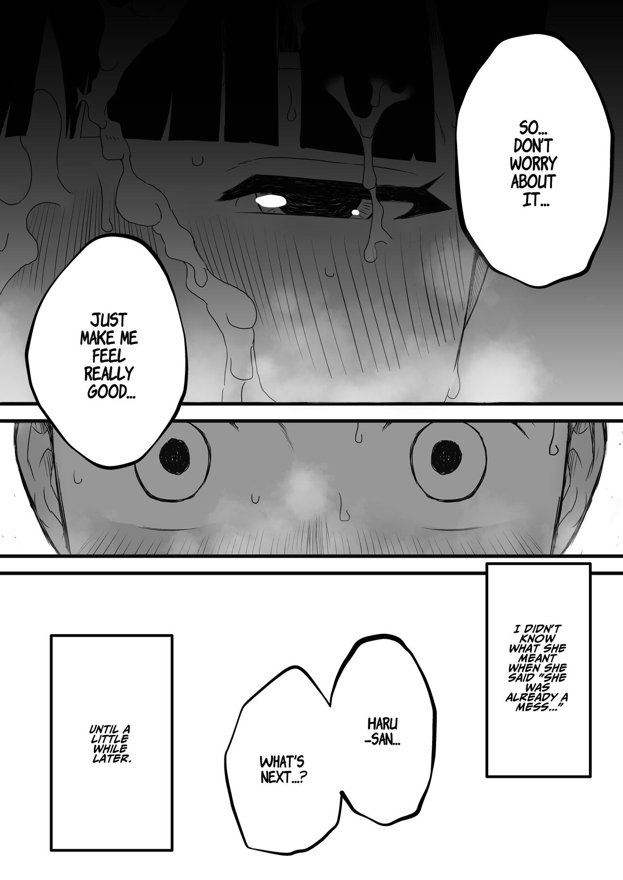 Giri no Ane to no 7-kakan Seikatsu - 2 page 25