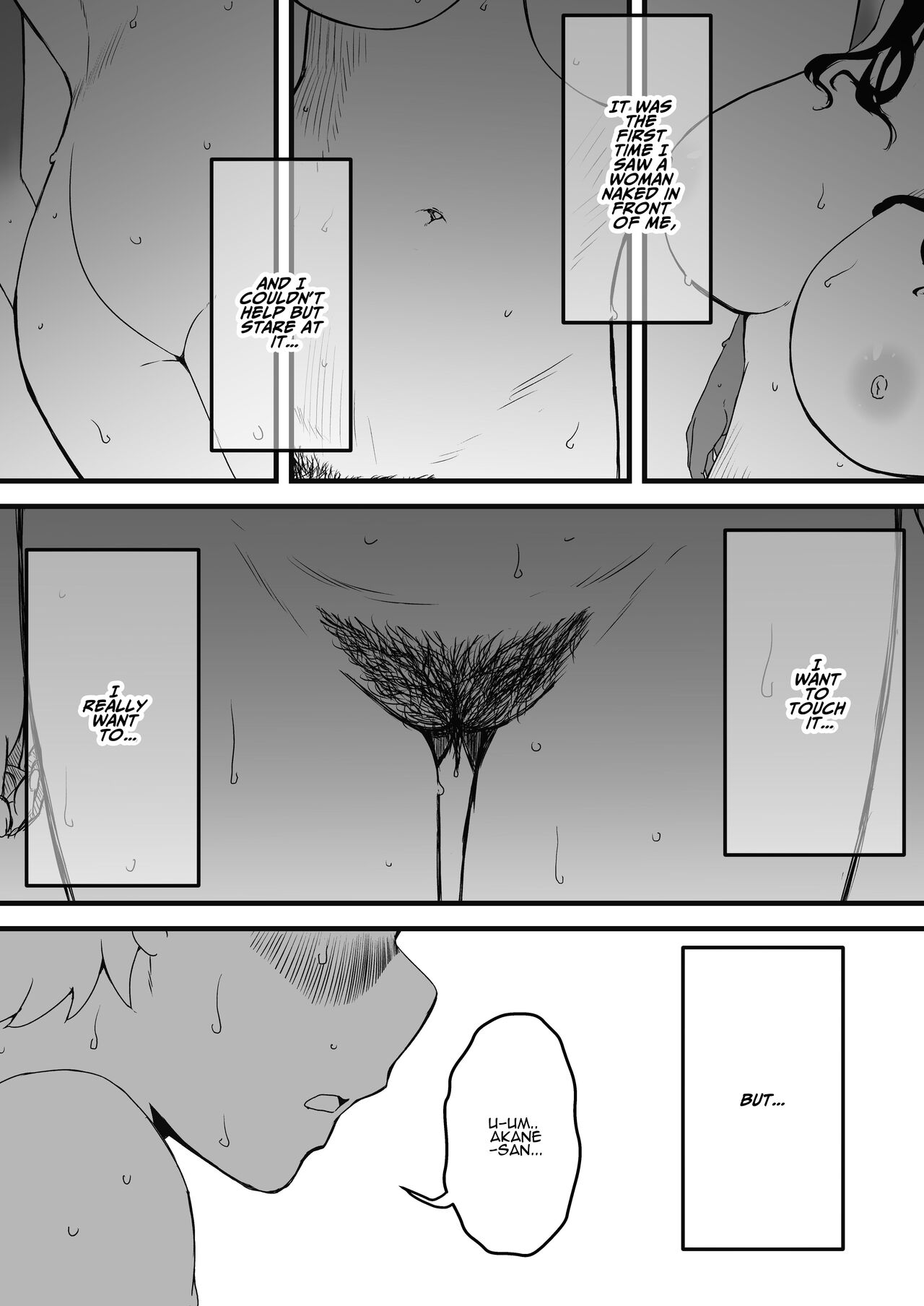 Giri no Ane to no 7-kakan Seikatsu - 2 page 33