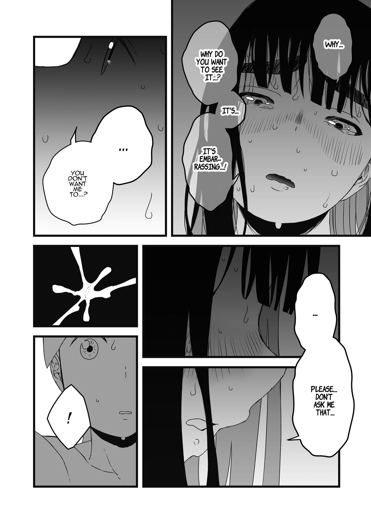 Giri no Ane to no 7-kakan Seikatsu - 2 page 40