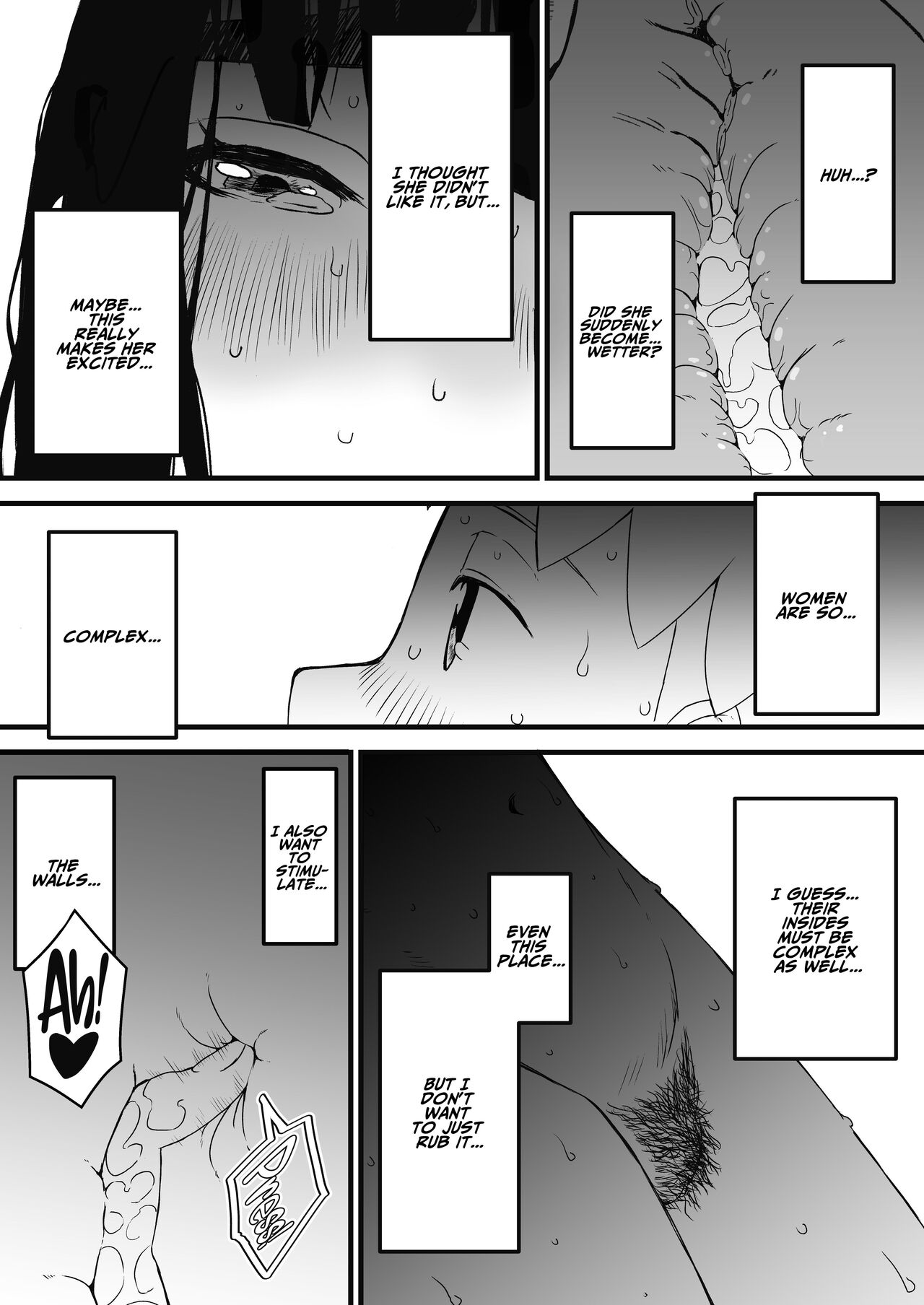 Giri no Ane to no 7-kakan Seikatsu - 2 page 41