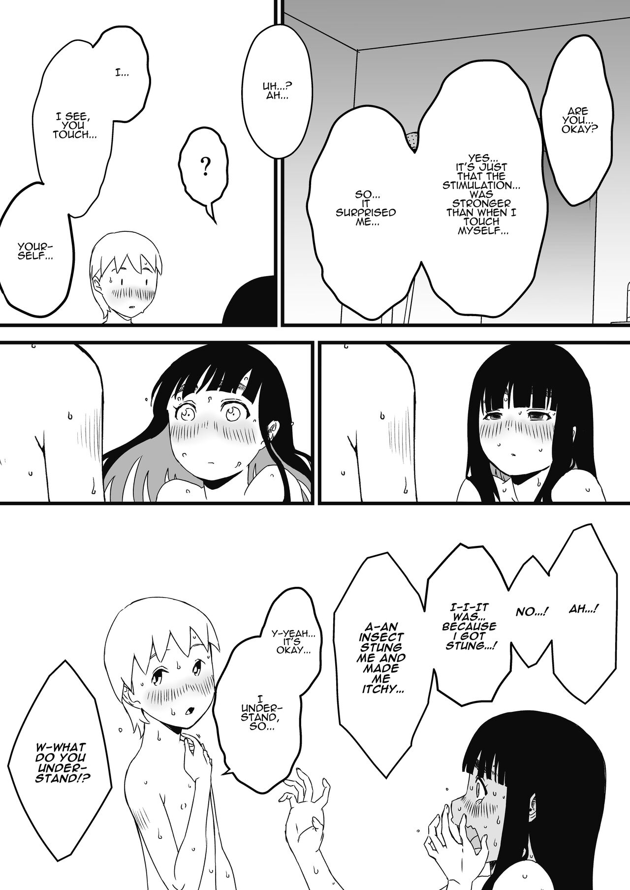 Giri no Ane to no 7-kakan Seikatsu - 2 page 45