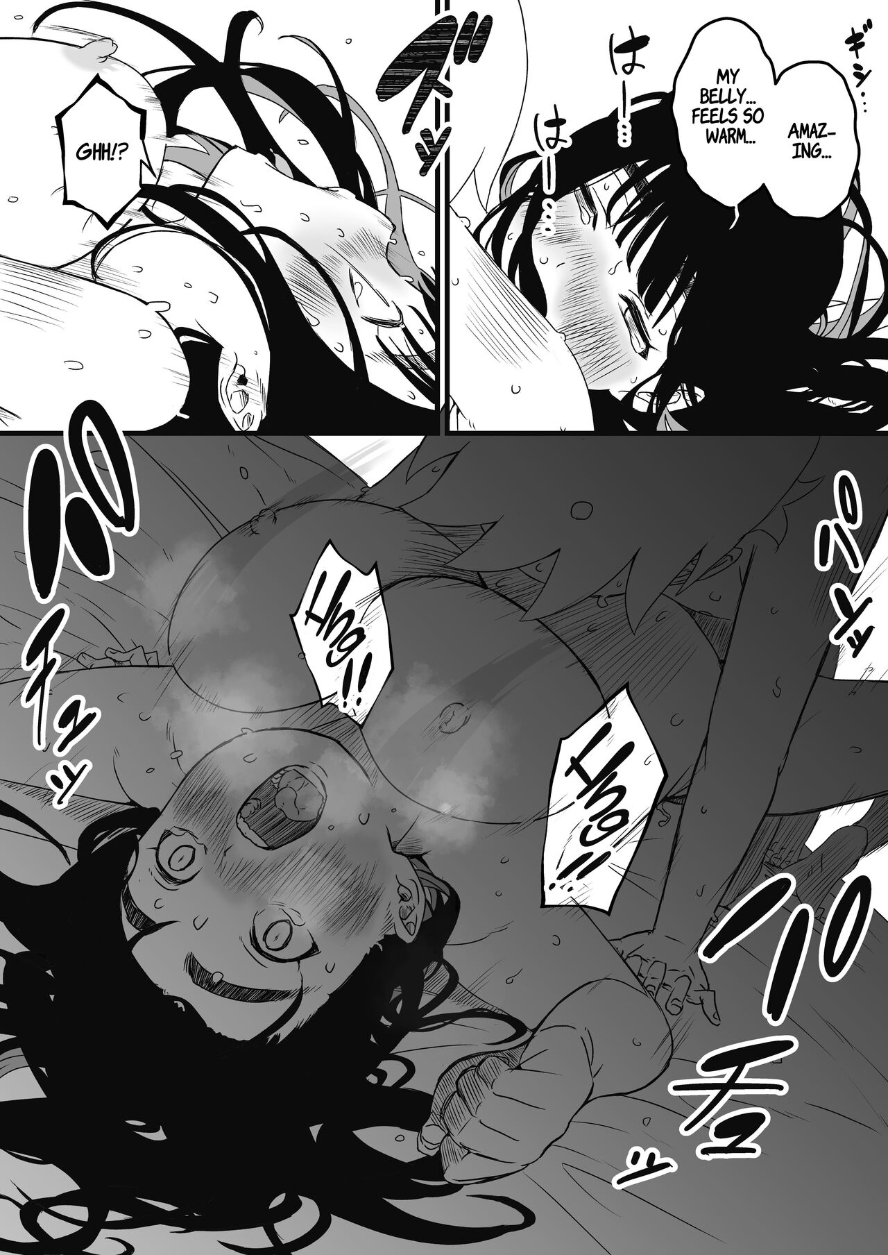 Giri no Ane to no 7-kakan Seikatsu - 2 page 63