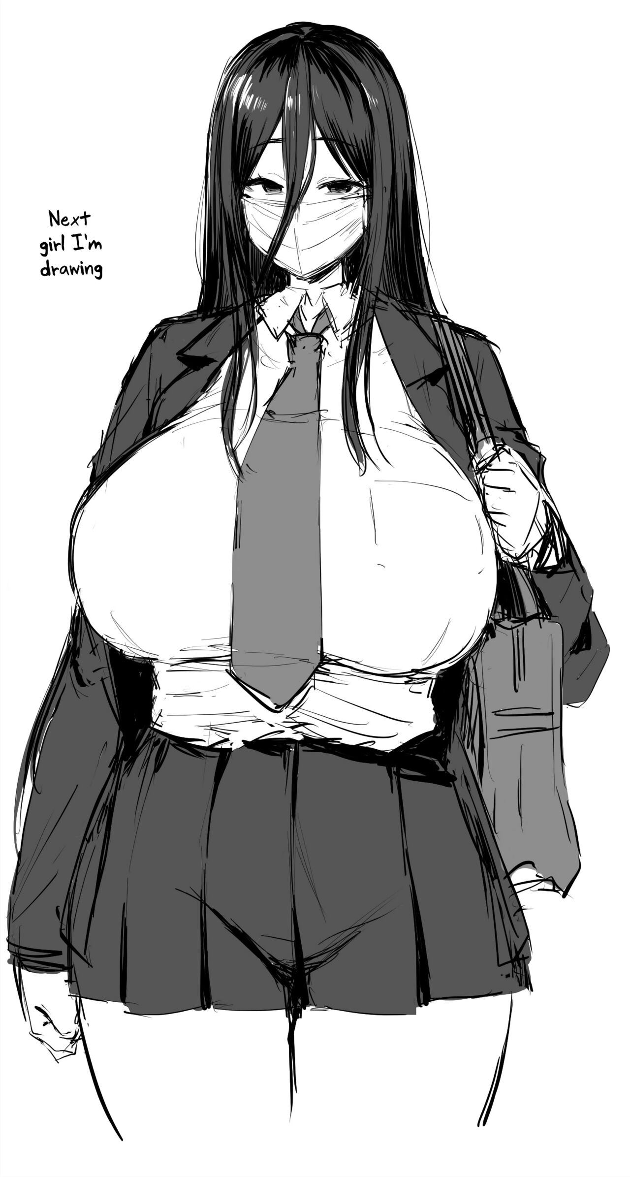 Girl Caught During Bag Inspection page 10