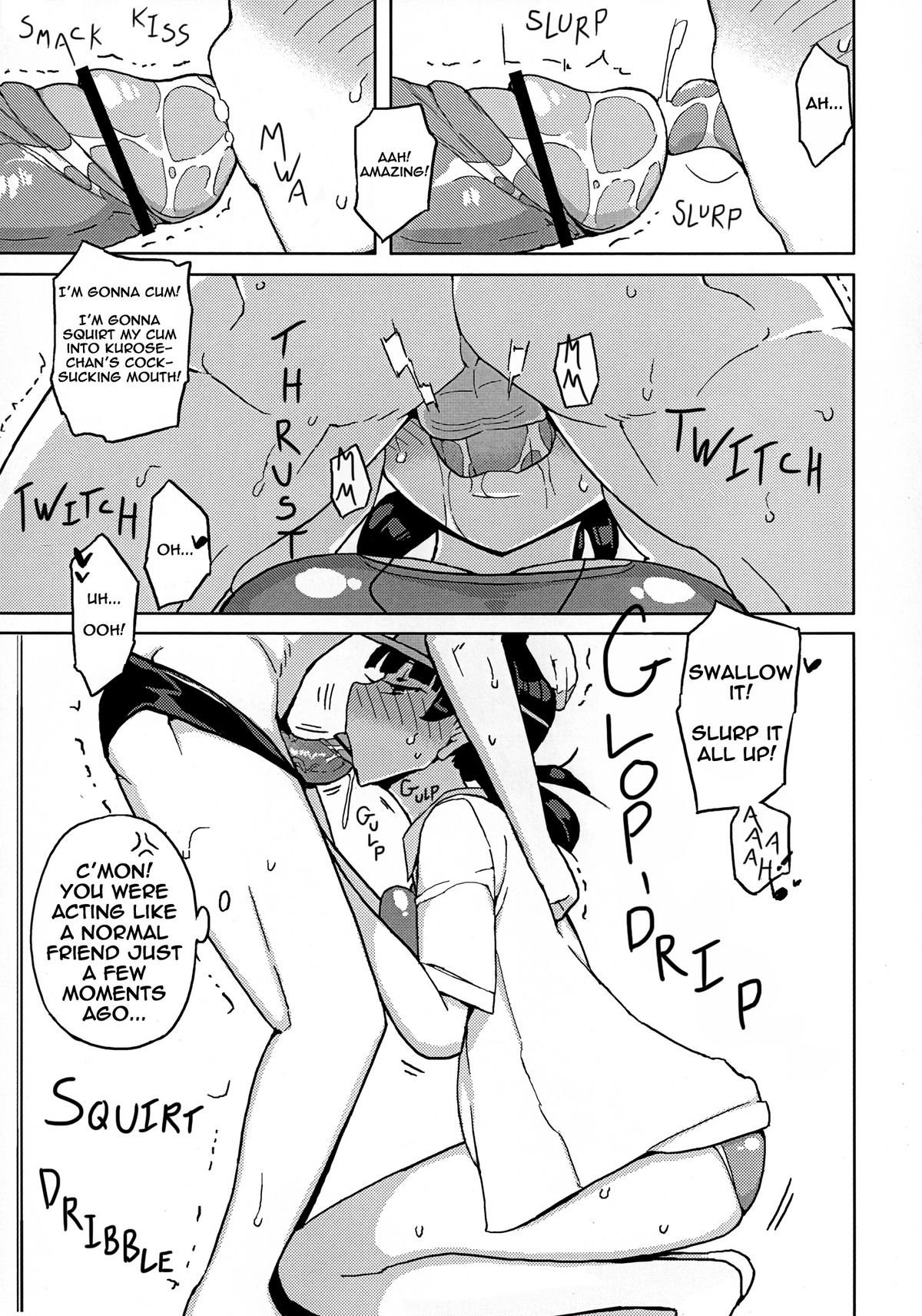 Girl Day page 13