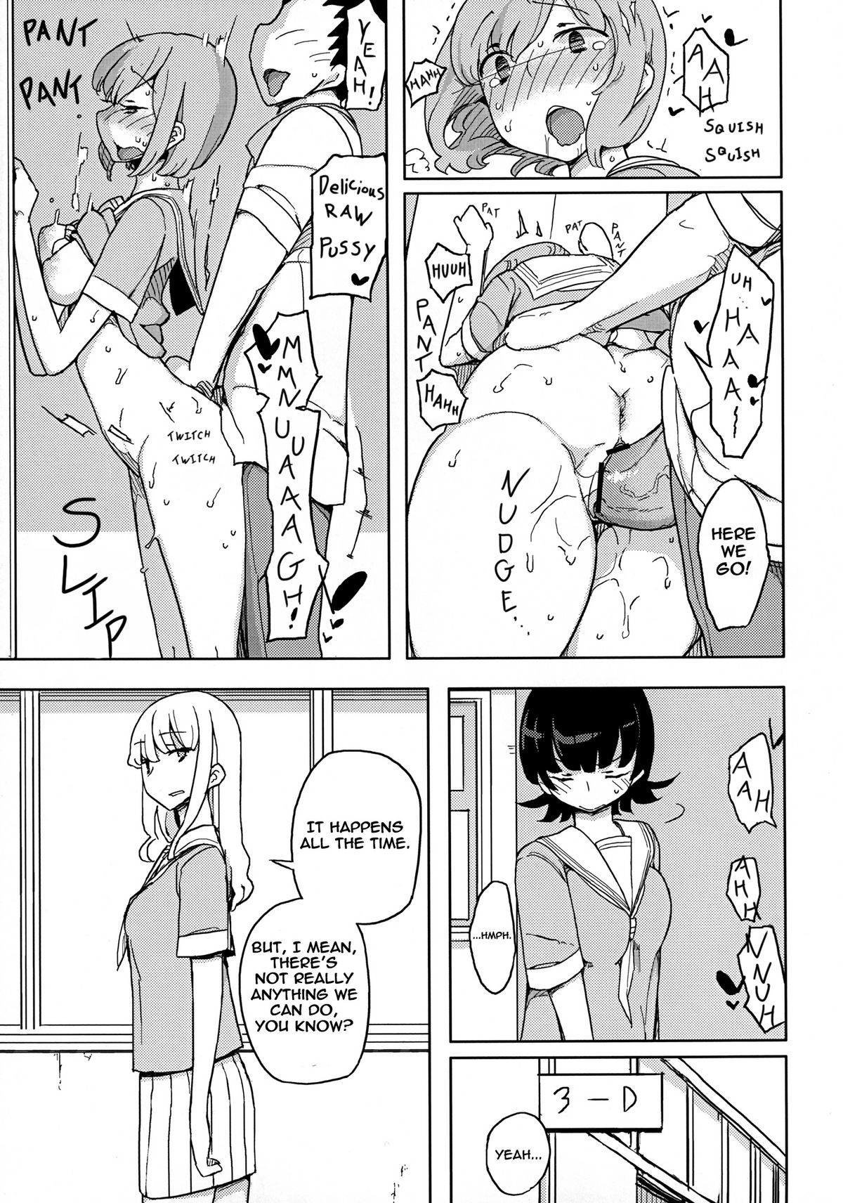 Girl Day page 5
