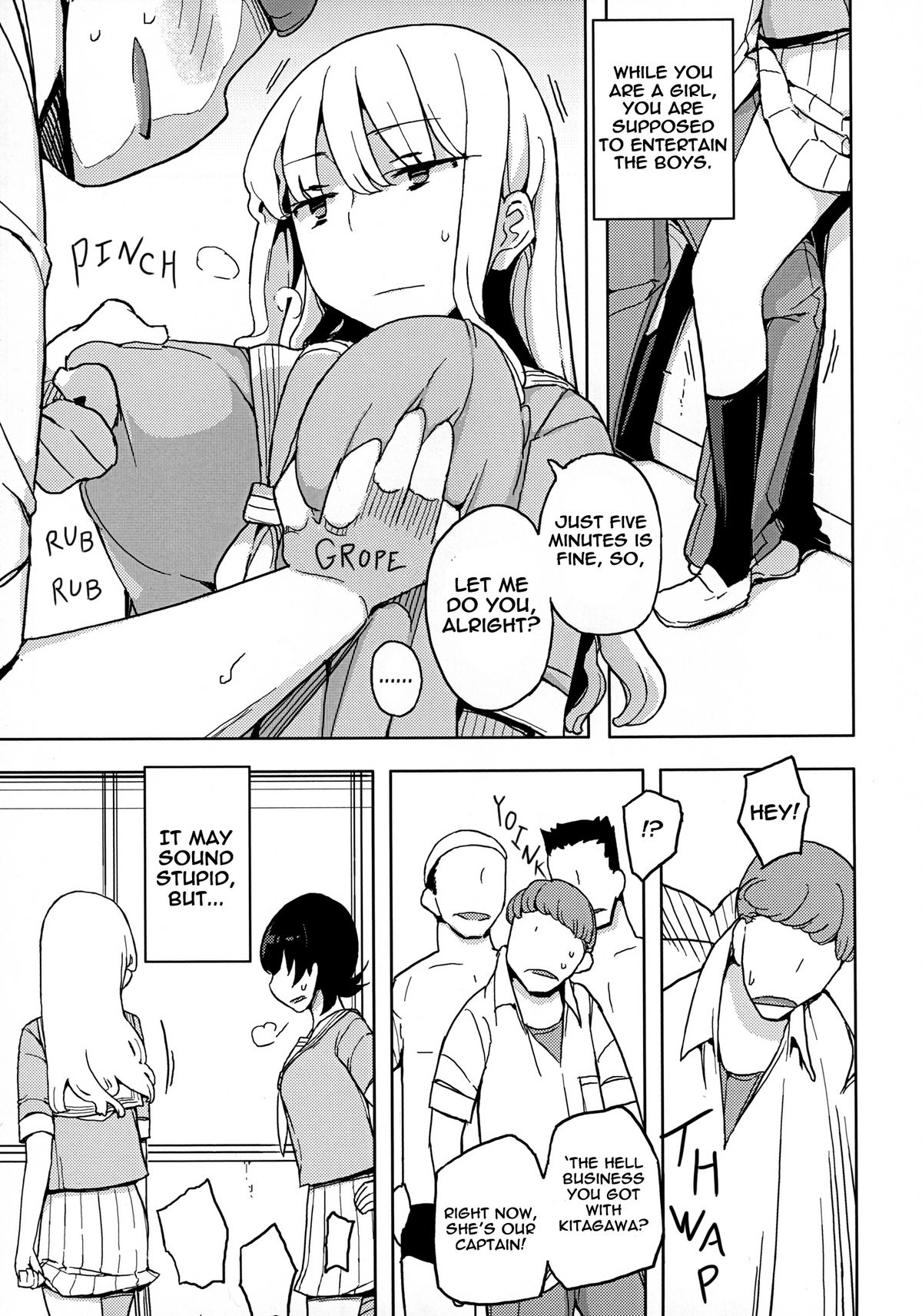 Girl Day page 7