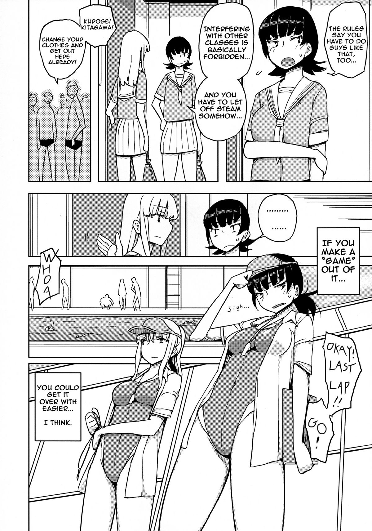 Girl Day page 8