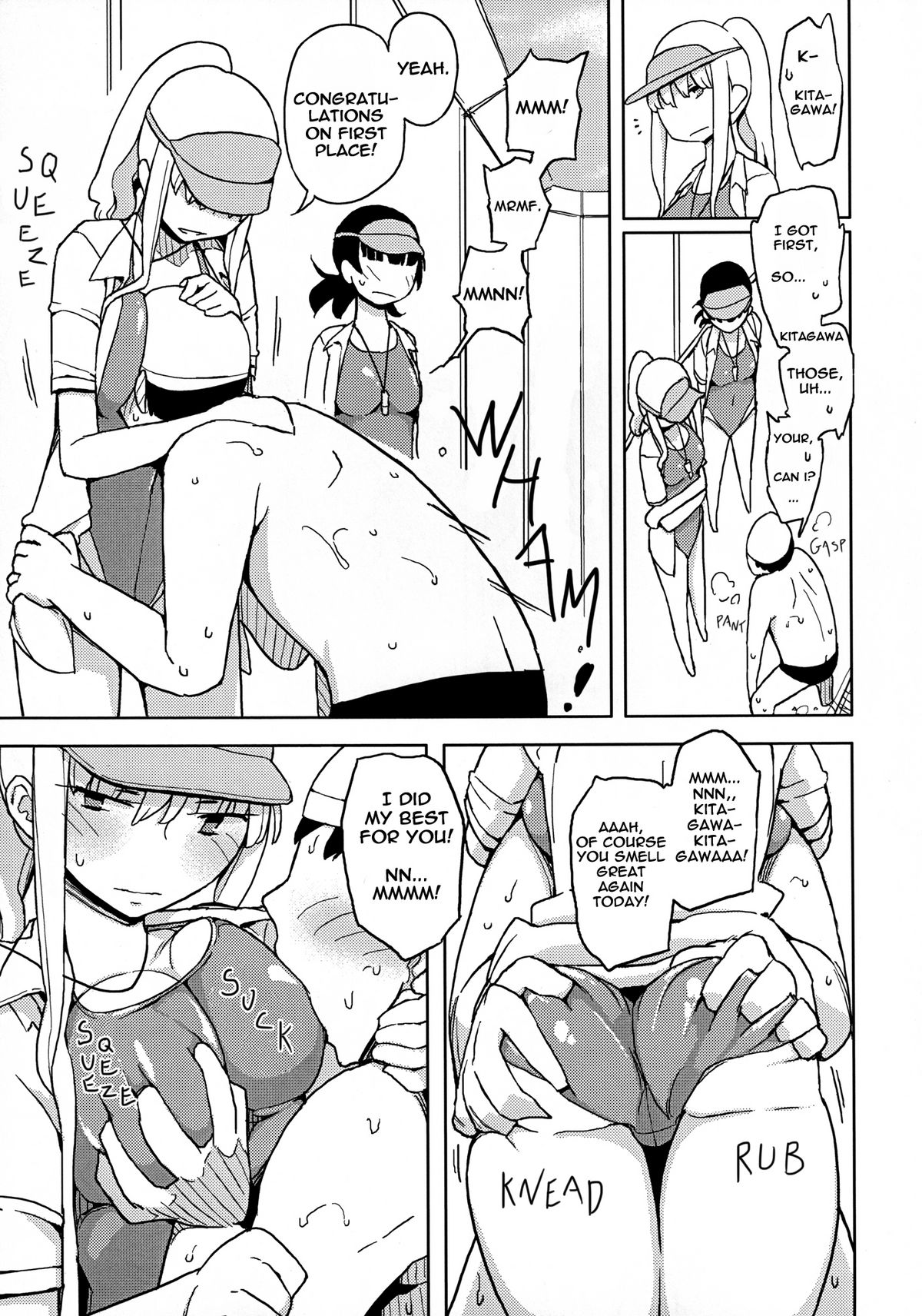 Girl Day page 9