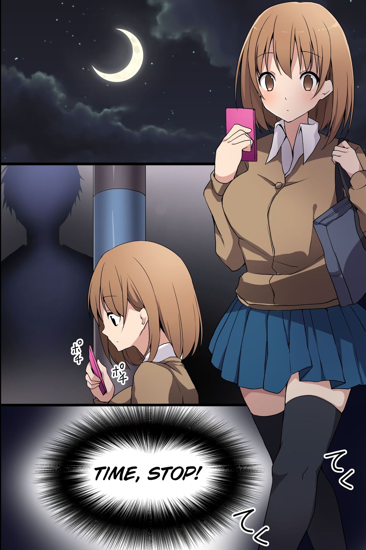 Girl Enthusiast ~ Time-Stopped and Collected Girls page 2