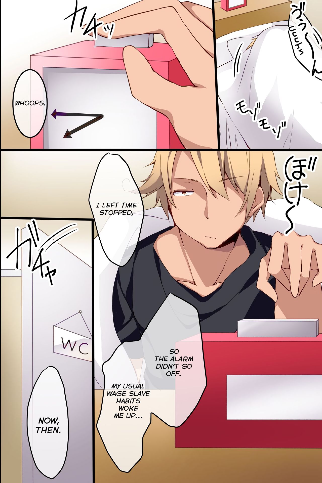 Girl Enthusiast ~ Time-Stopped and Collected Girls page 8