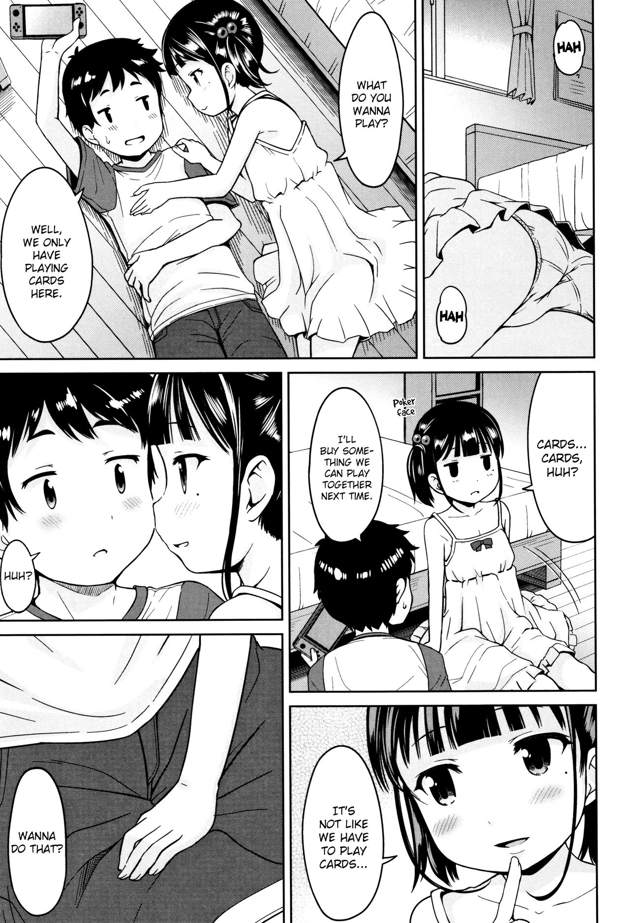 Girl Meets TT page 3