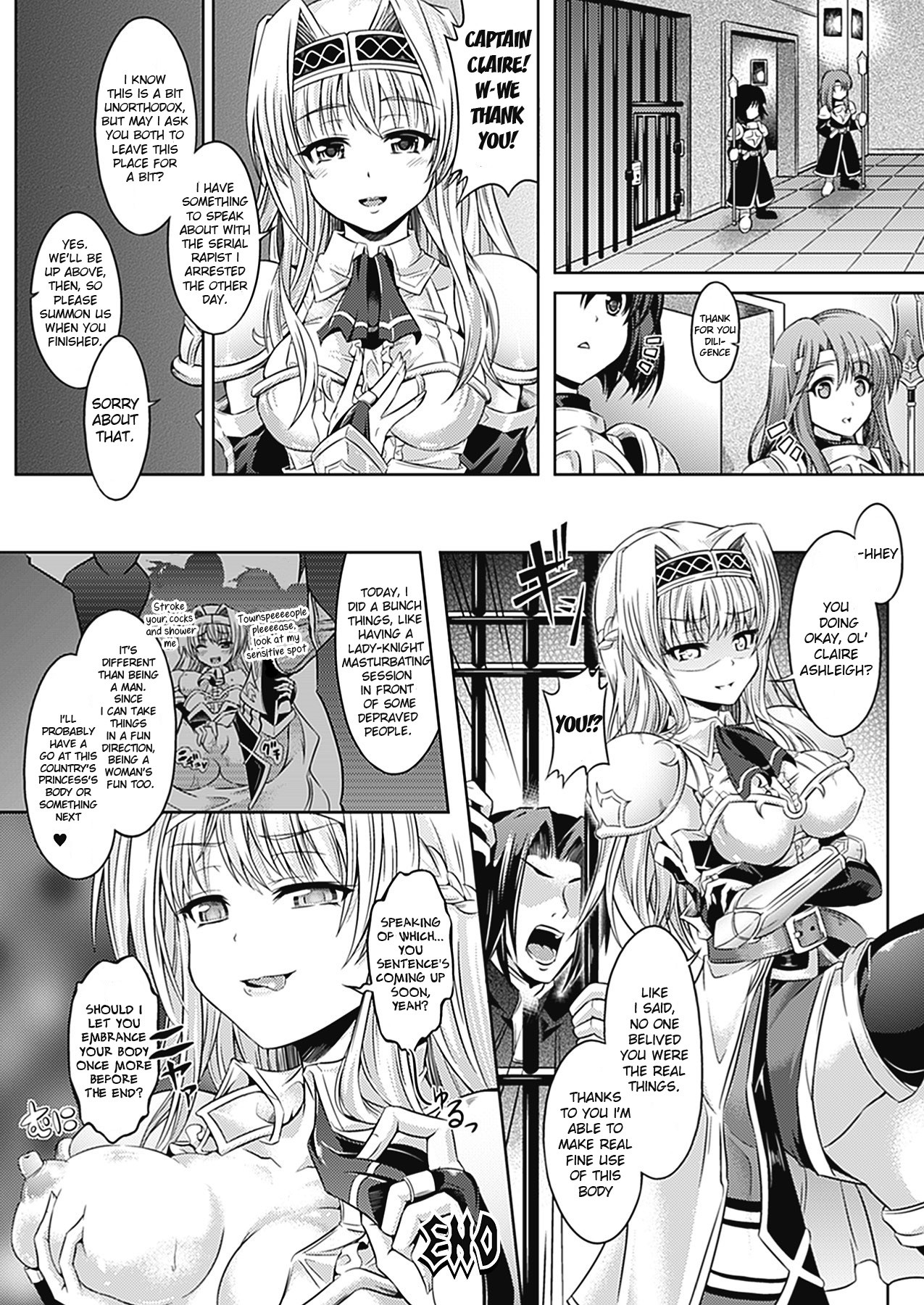 Girl Play - Trans-Sexual Fiction the Girls Play - ⚤TSF Catalog page 143