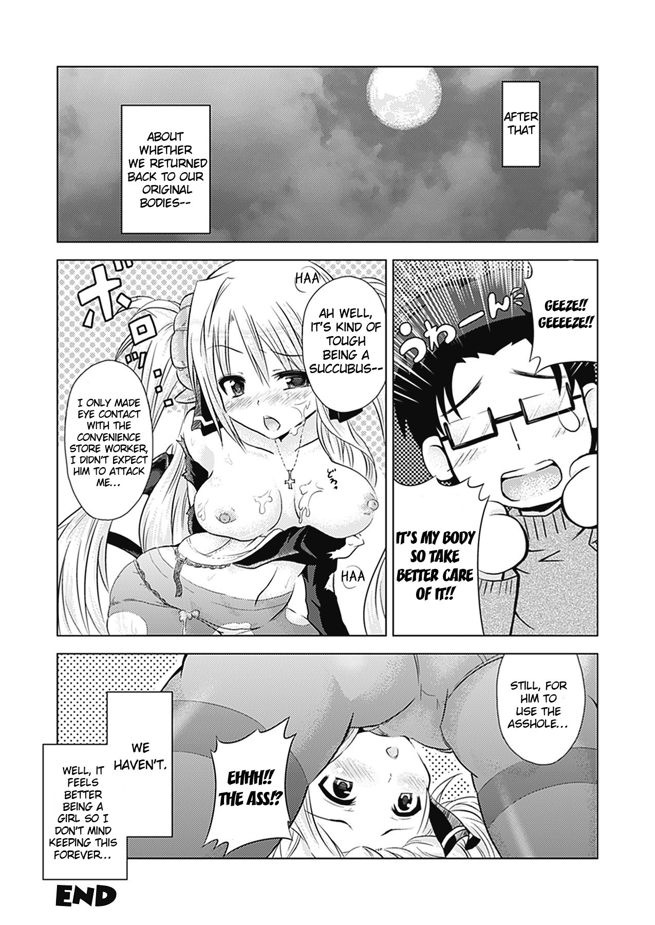 Girl Play - Trans-Sexual Fiction the Girls Play - ⚤TSF Catalog page 173