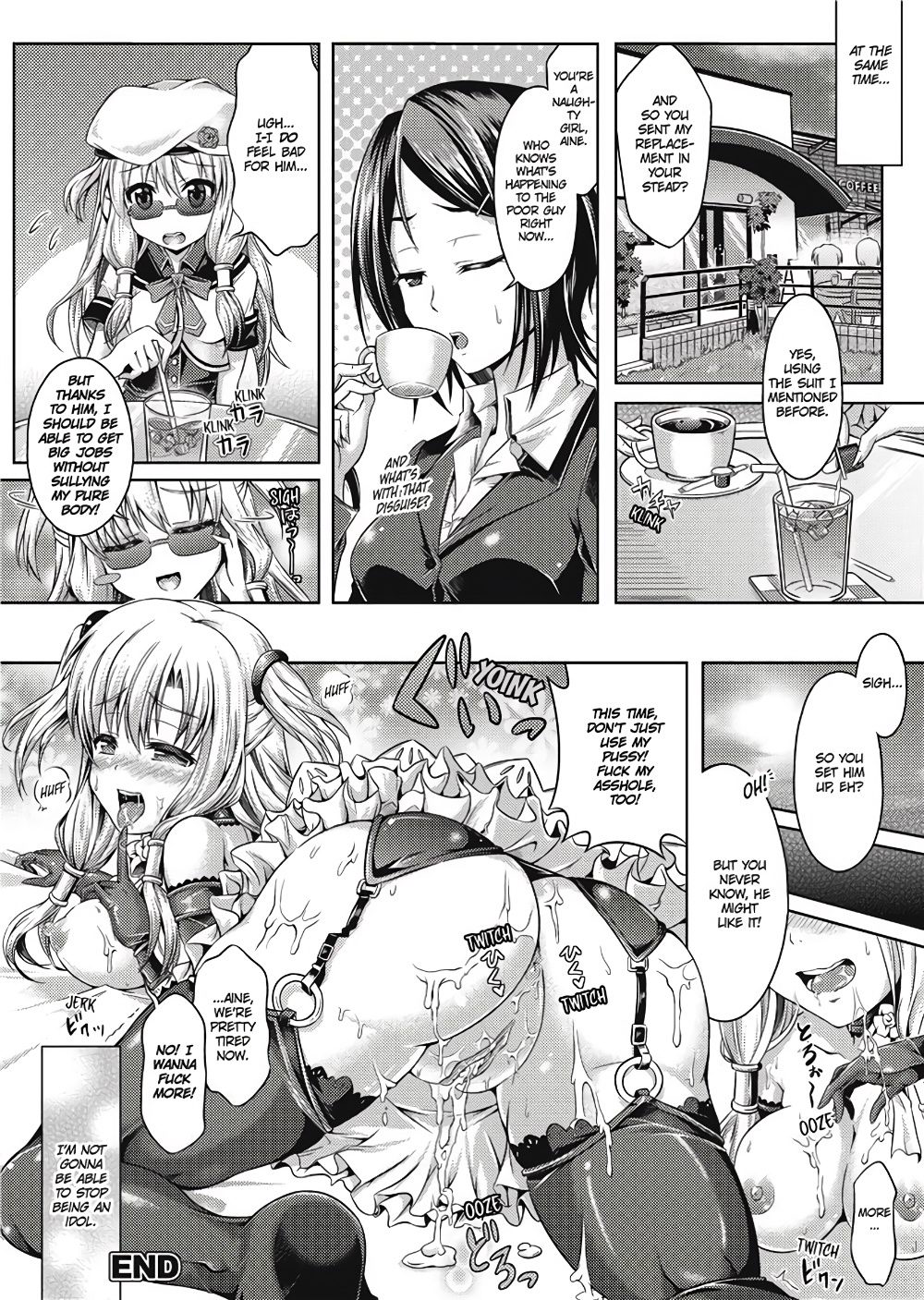 Girl Play page 101