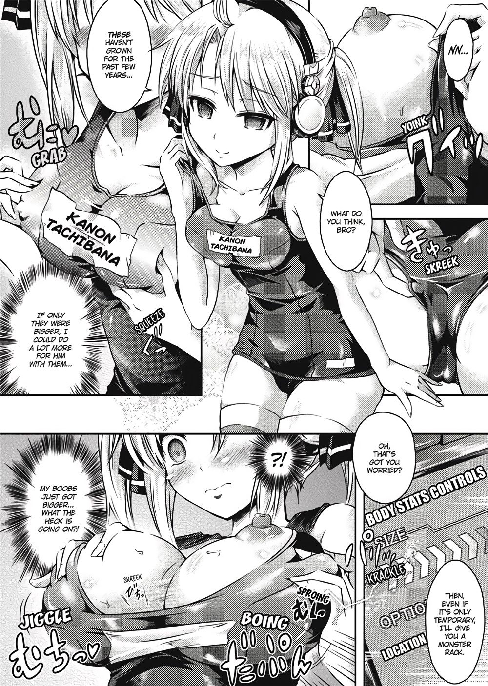 Girl Play page 151