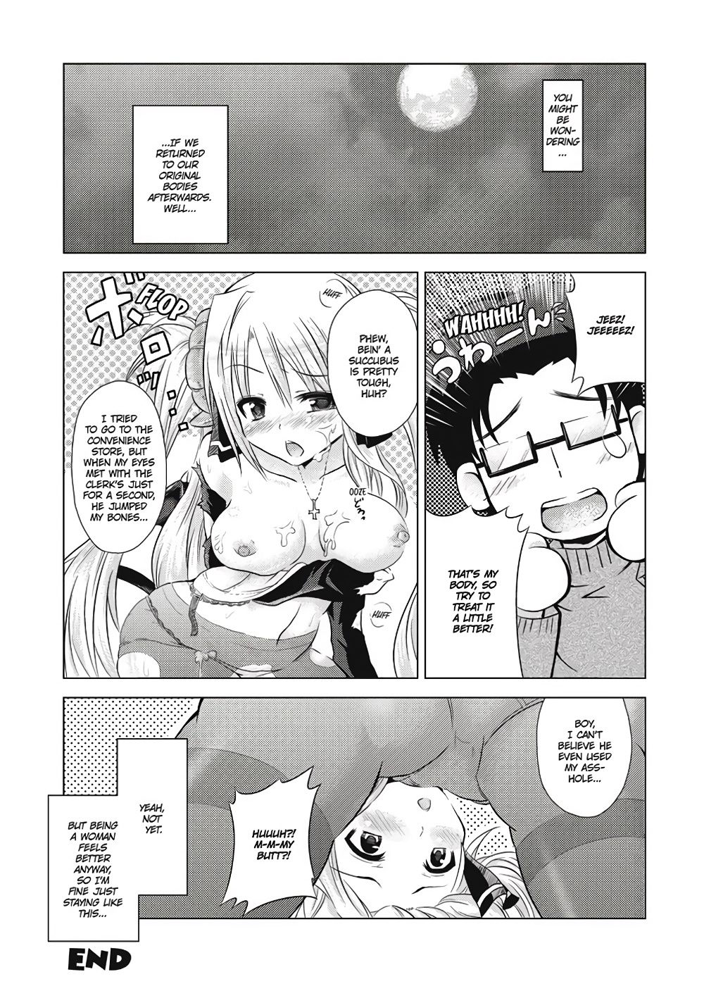 Girl Play page 173
