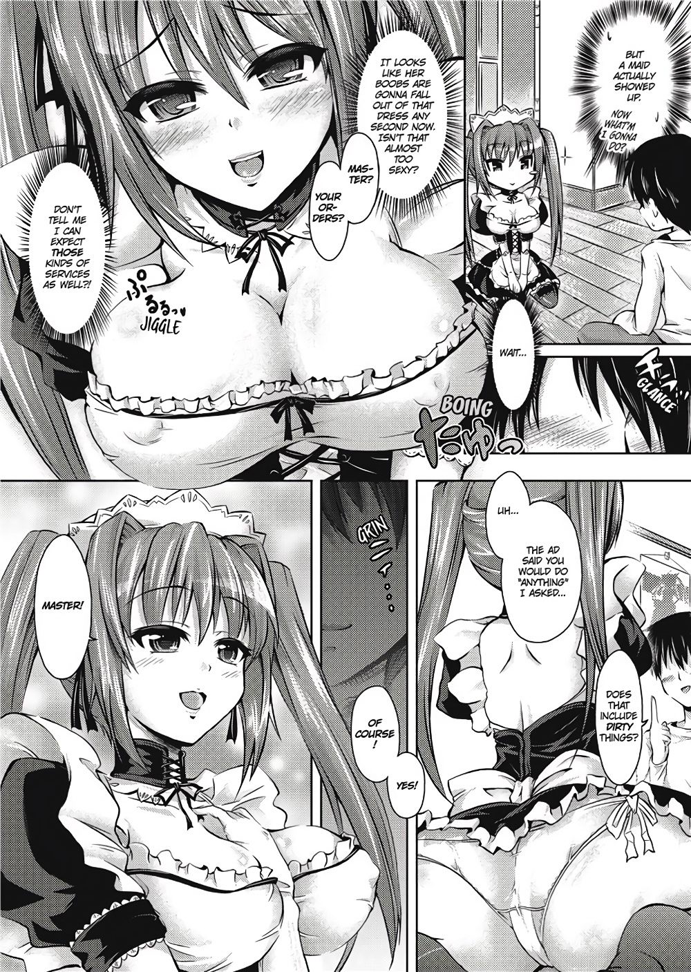 Girl Play page 25