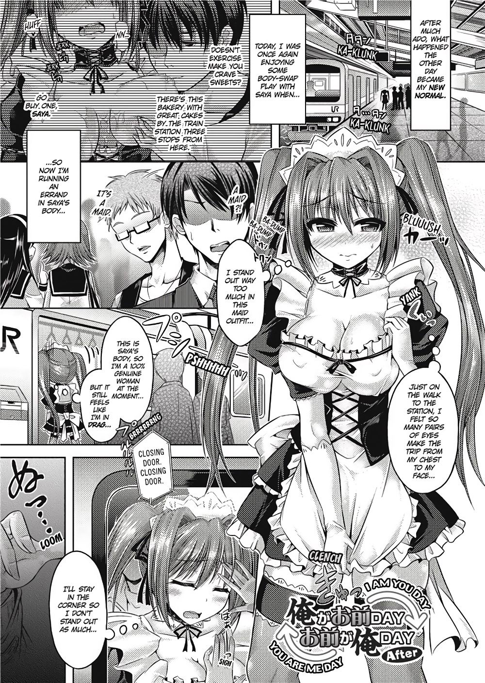 Girl Play page 40