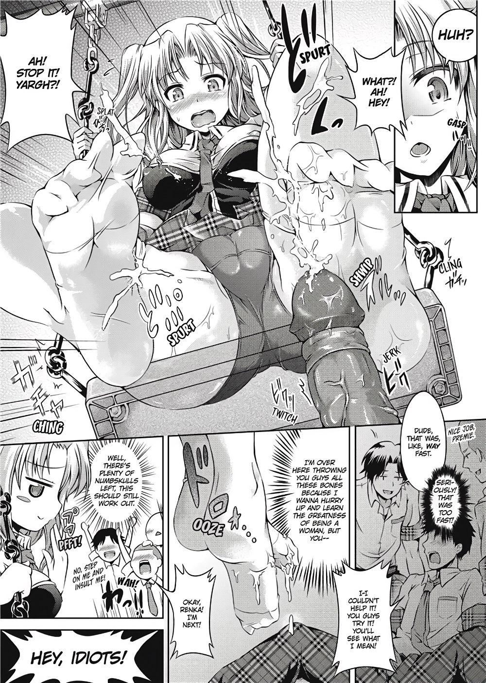 Girl Play page 64