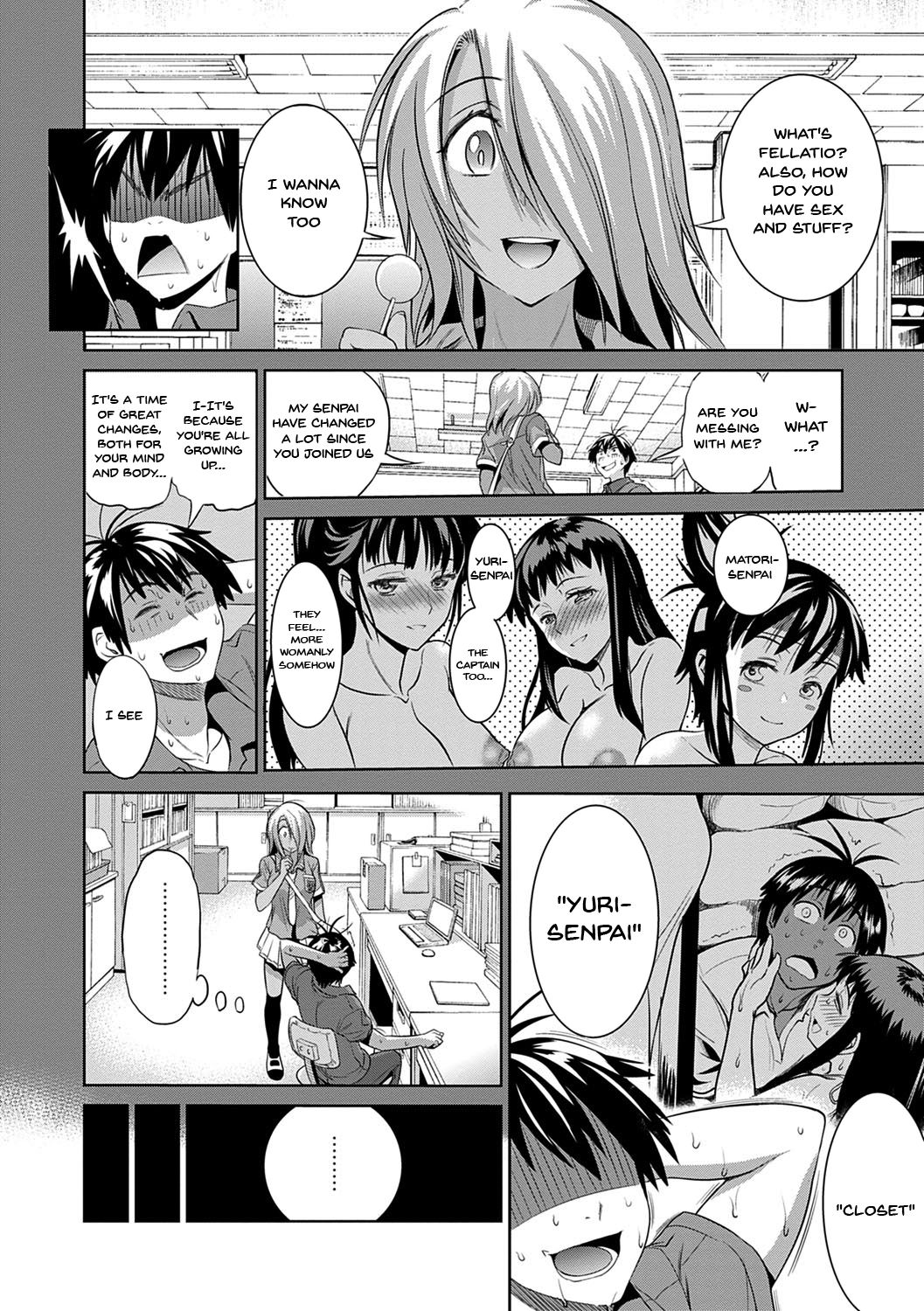 Girl's Luck! Special Edition Ch. 1-6, 10, 12 page 118