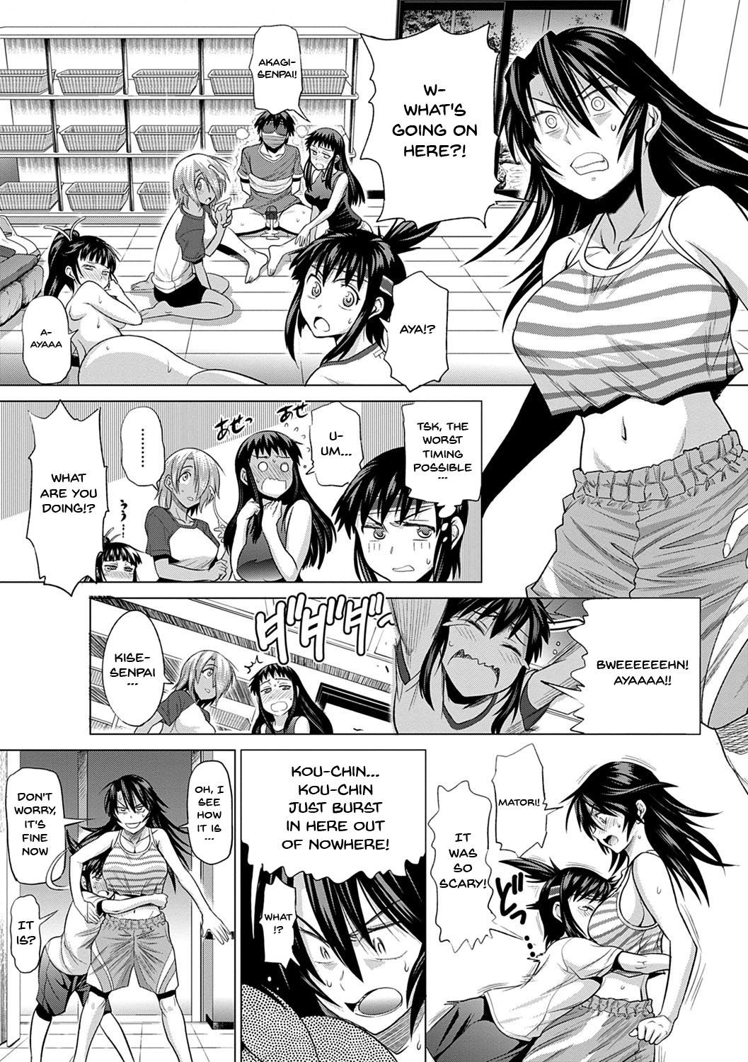 Girl's Luck! Special Edition Ch. 1-6, 10, 12 page 195