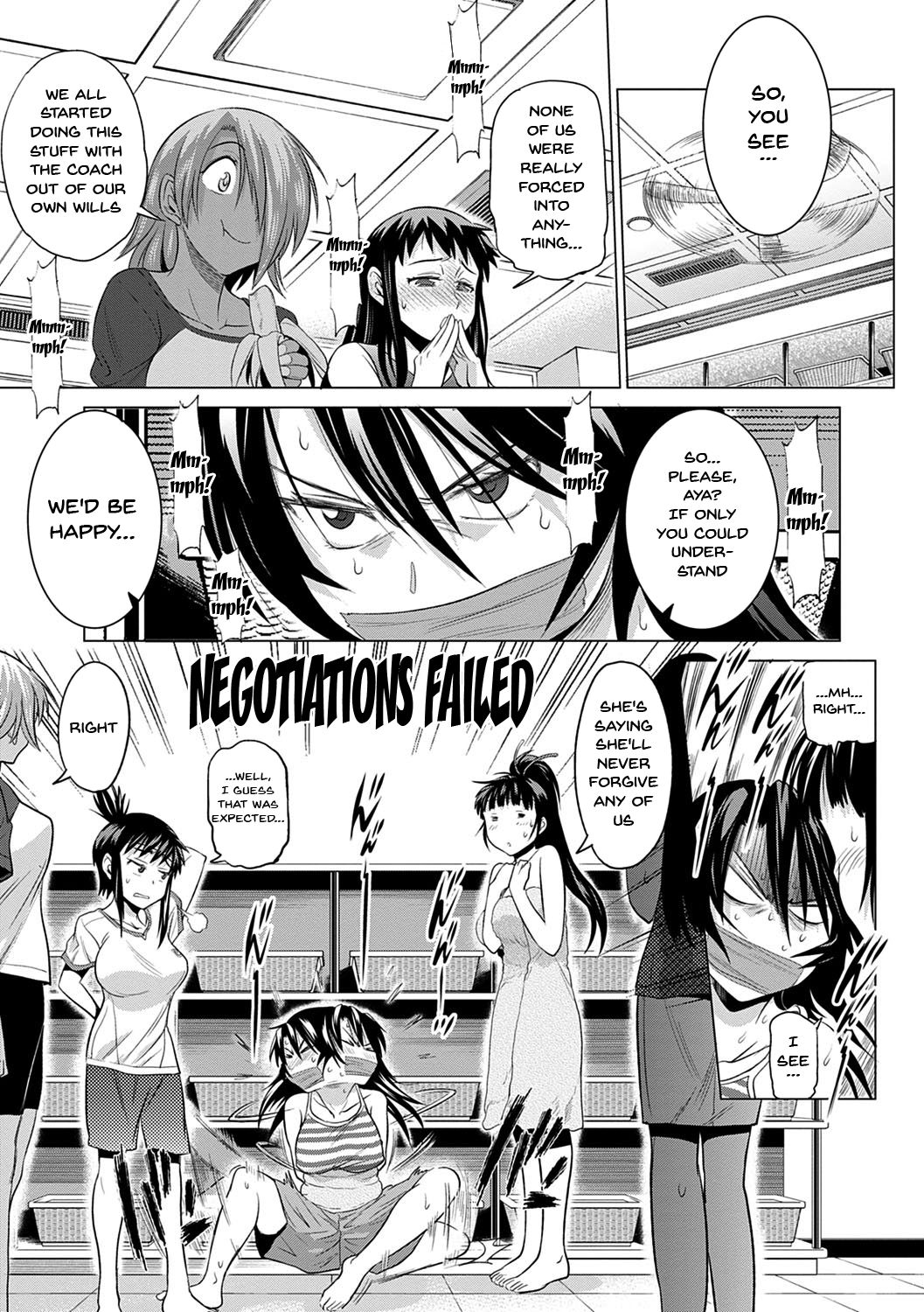 Girl's Luck! Special Edition Ch. 1-6, 10, 12 page 197